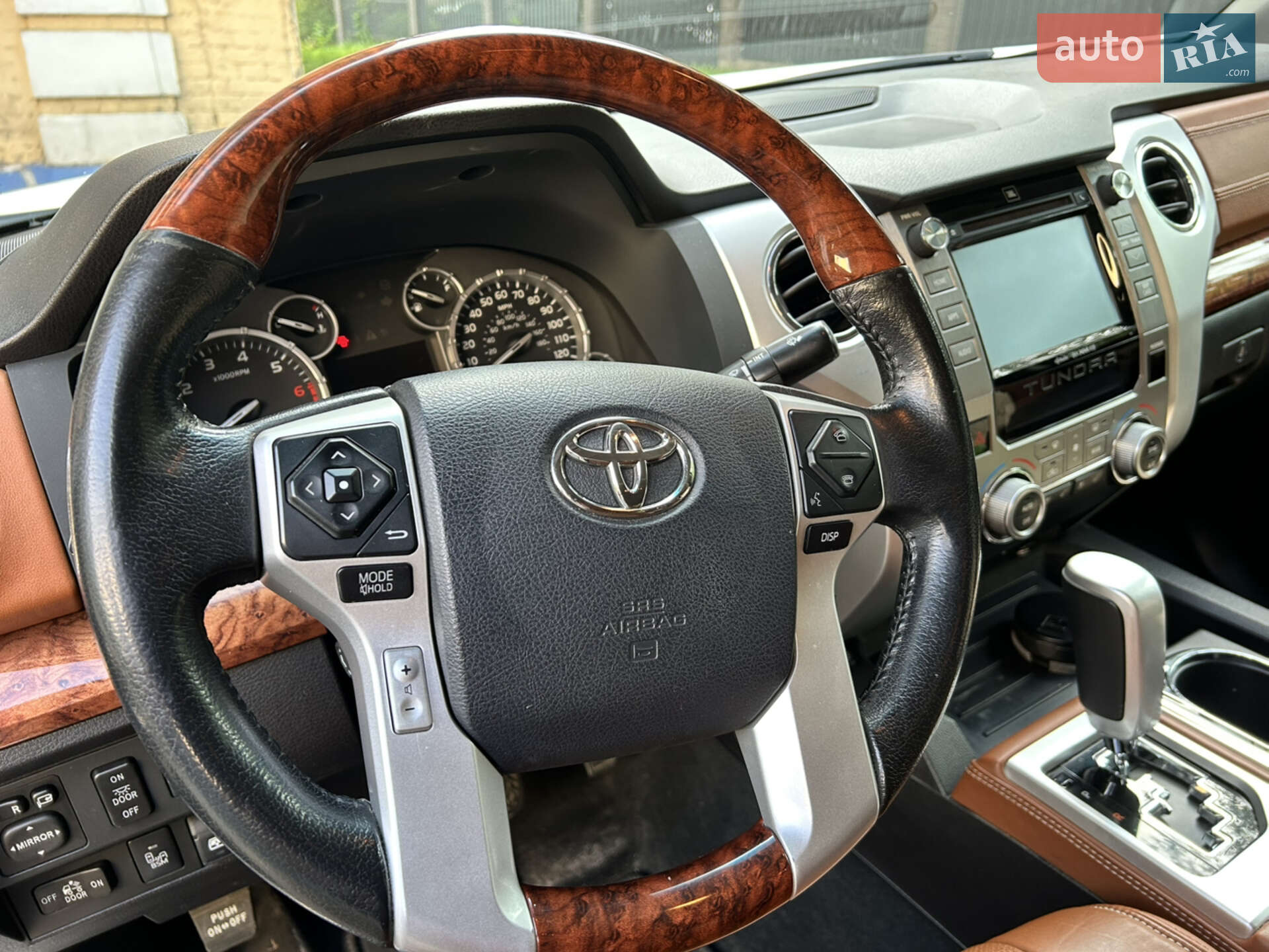 Toyota Tundra 2014 VIN 5TFAW5F16EX397051 фото оголошення 16 з 21