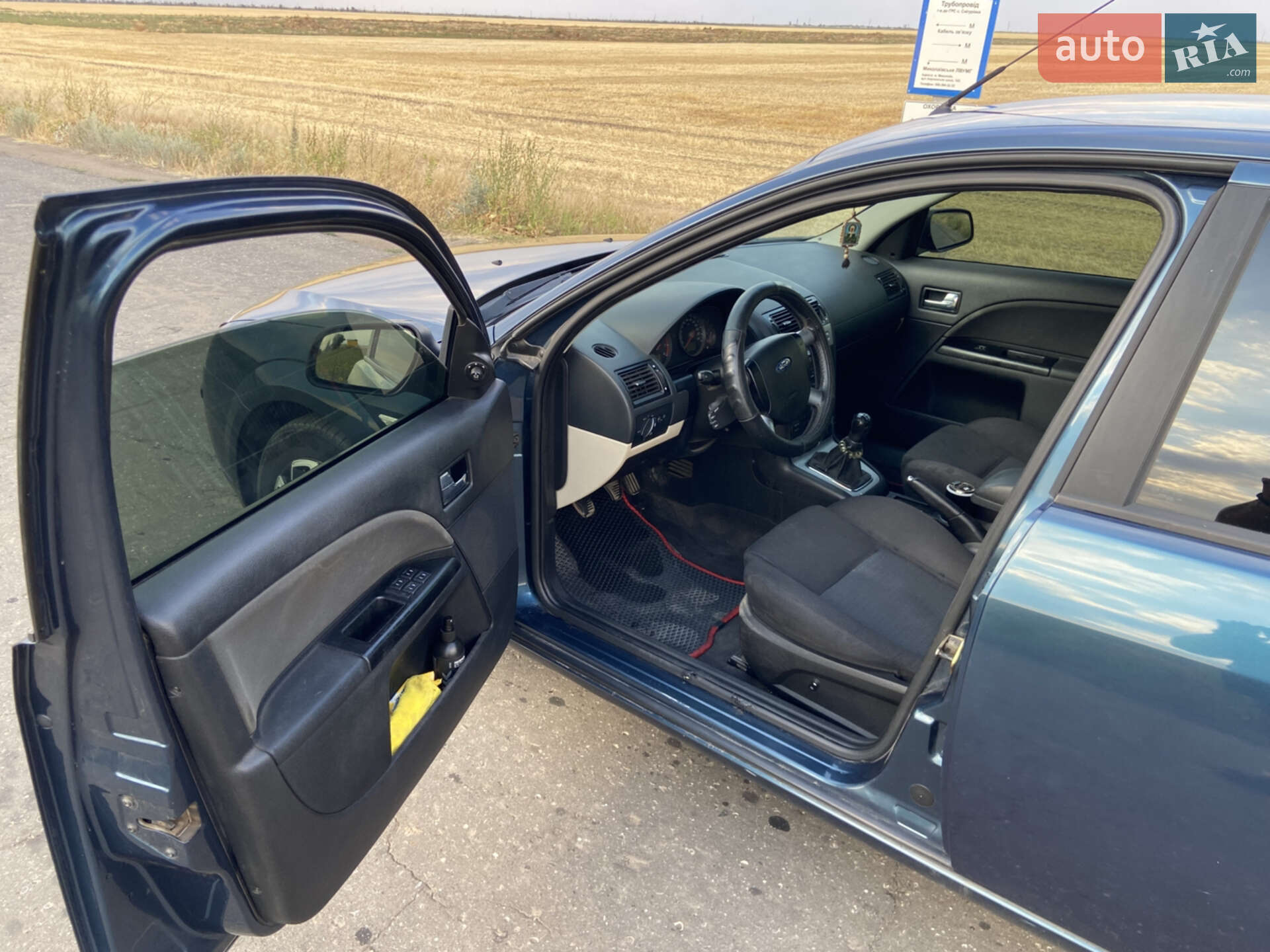 Ford Mondeo 2005 VIN WF04XXGBB45R24373 фото оголошення 2 з 23