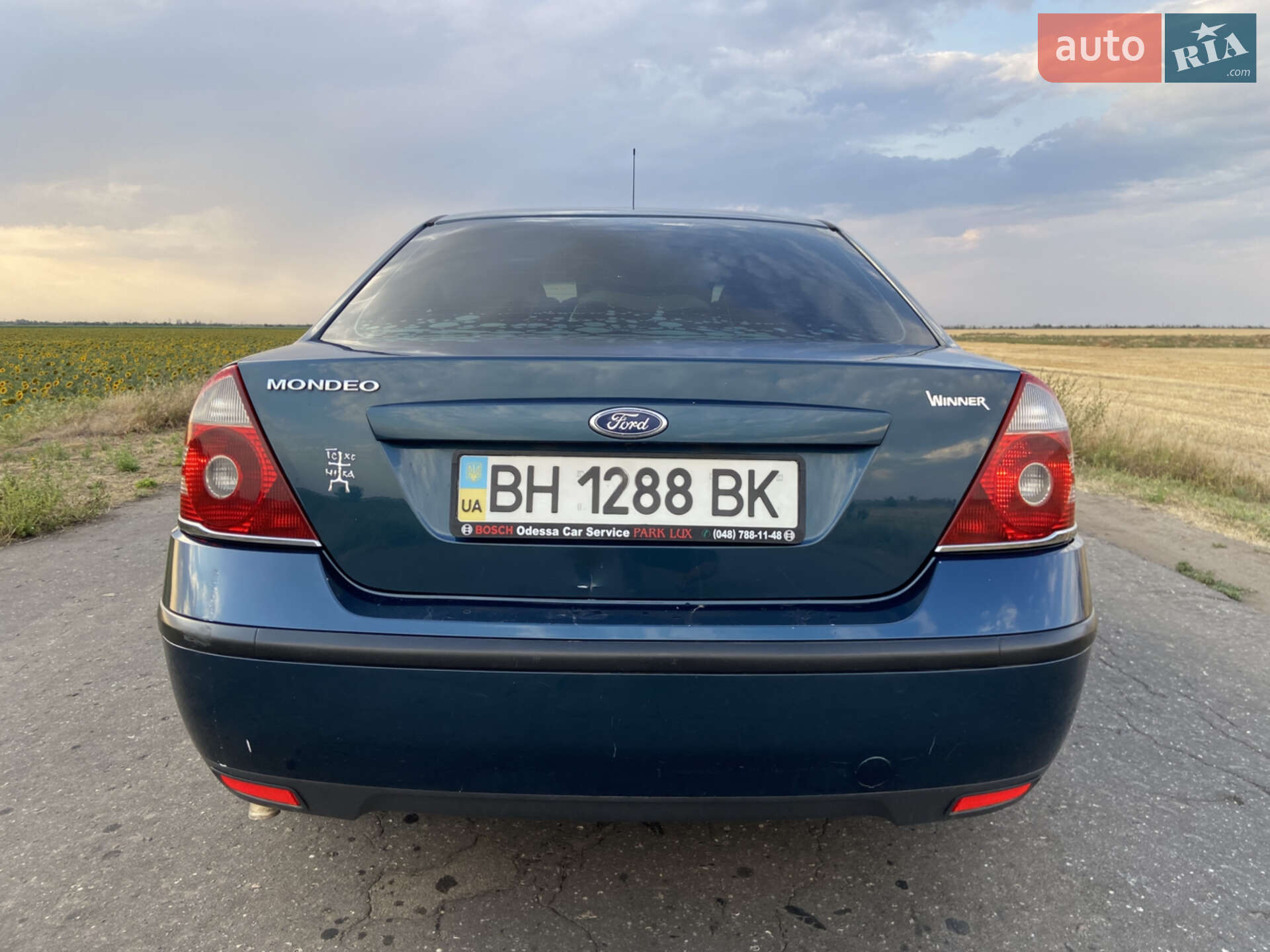 Ford Mondeo 2005 VIN WF04XXGBB45R24373 фото оголошення 5 з 23