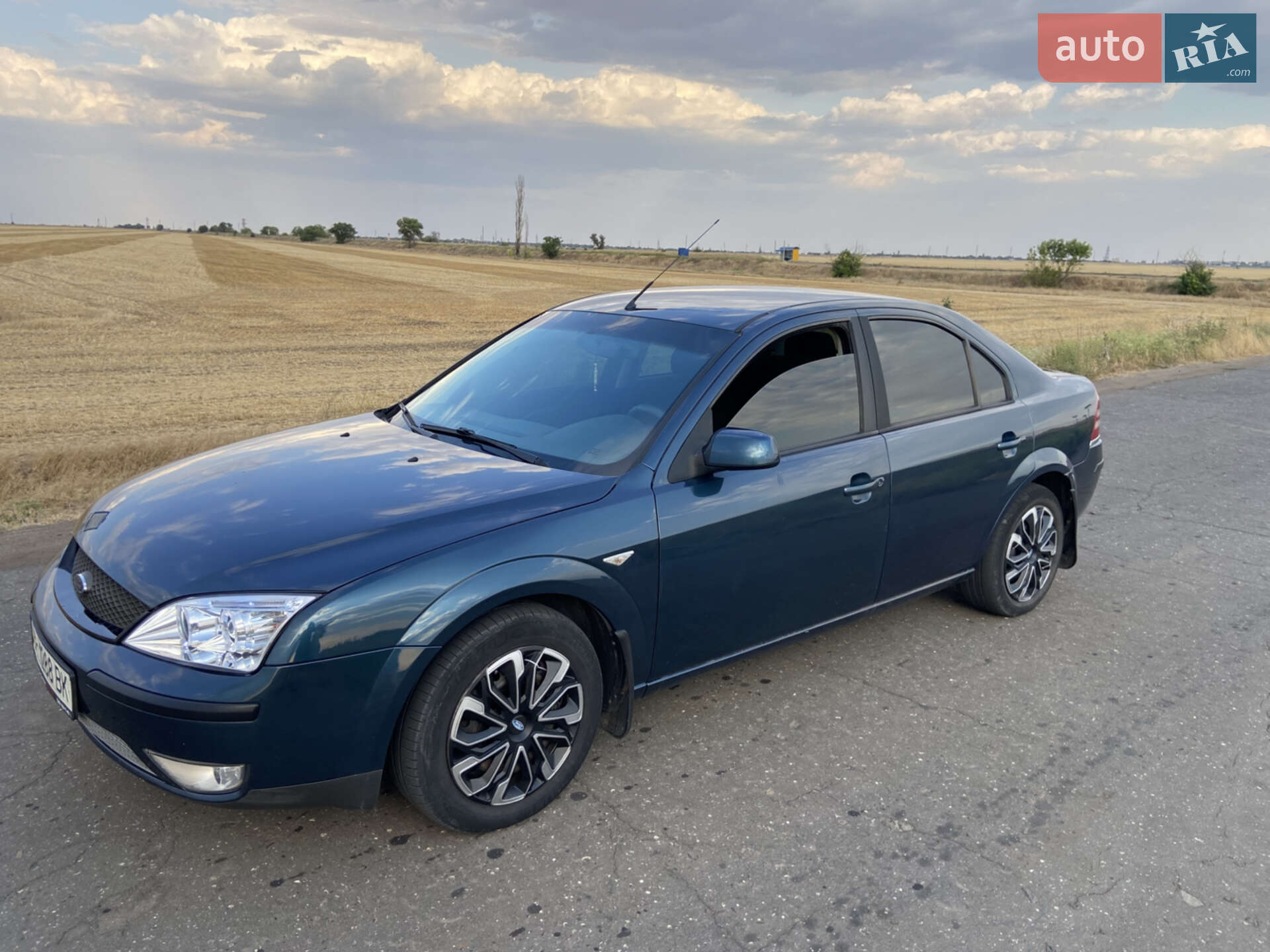 Ford Mondeo 2005 VIN WF04XXGBB45R24373 фото оголошення 3 з 23