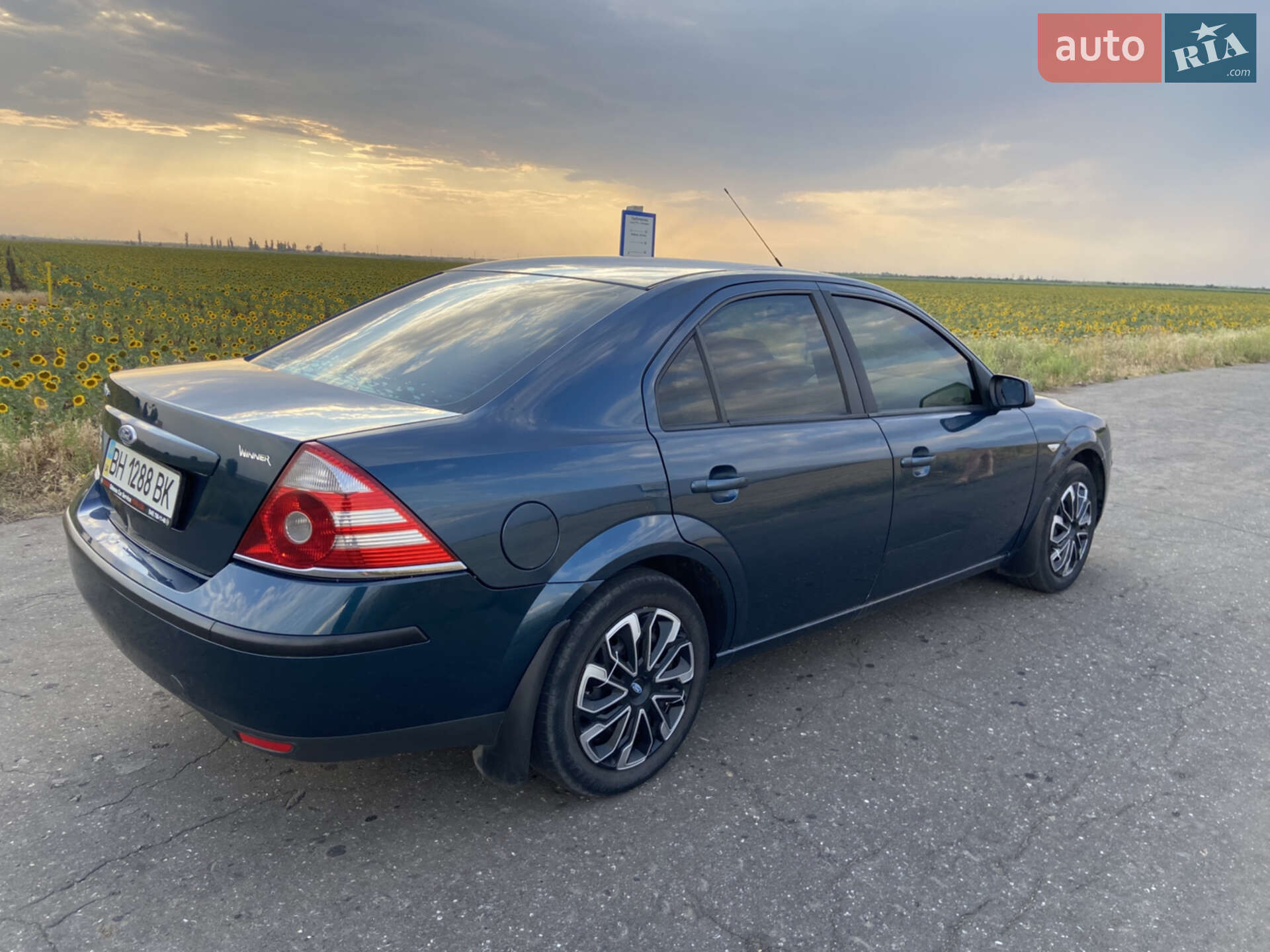 Ford Mondeo 2005 VIN WF04XXGBB45R24373 фото оголошення 7 з 23