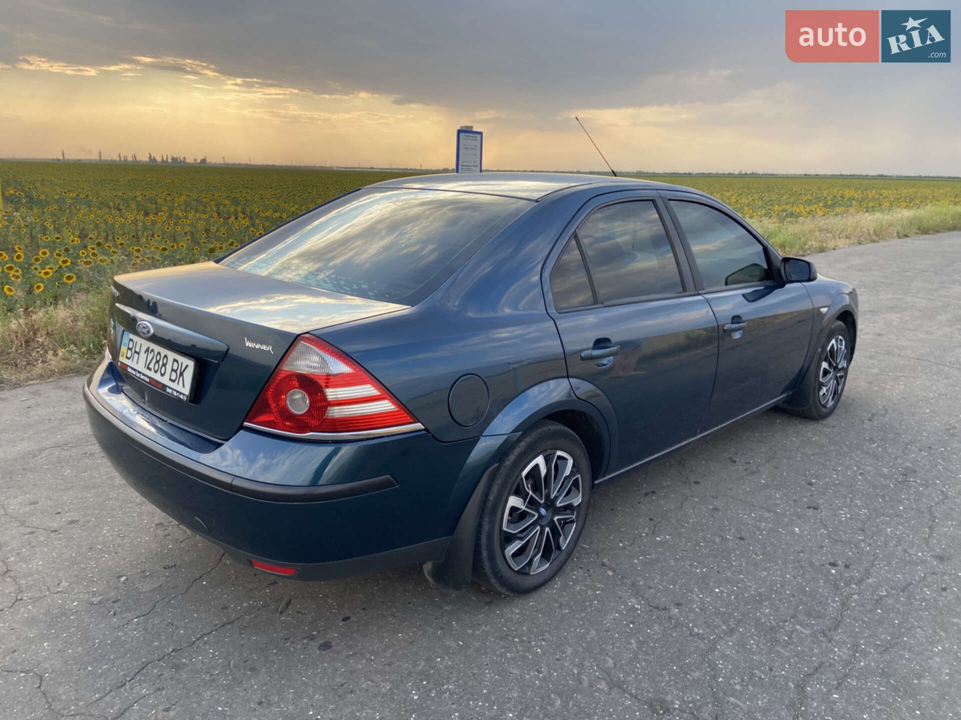 Ford Mondeo 2005 VIN WF04XXGBB45R24373 фото оголошення 6 з 23