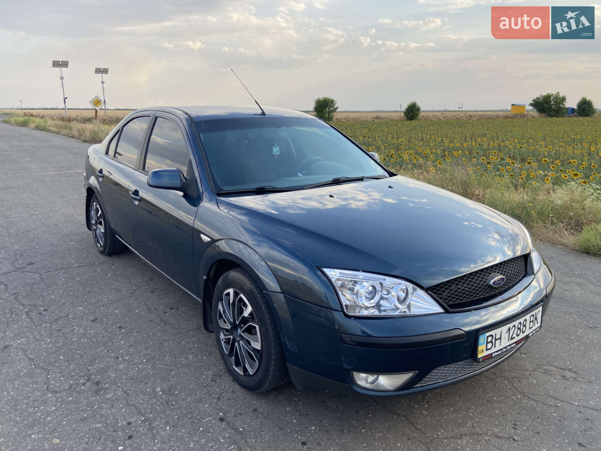 Ford Mondeo 2005 VIN WF04XXGBB45R24373 фото оголошення 9 з 23