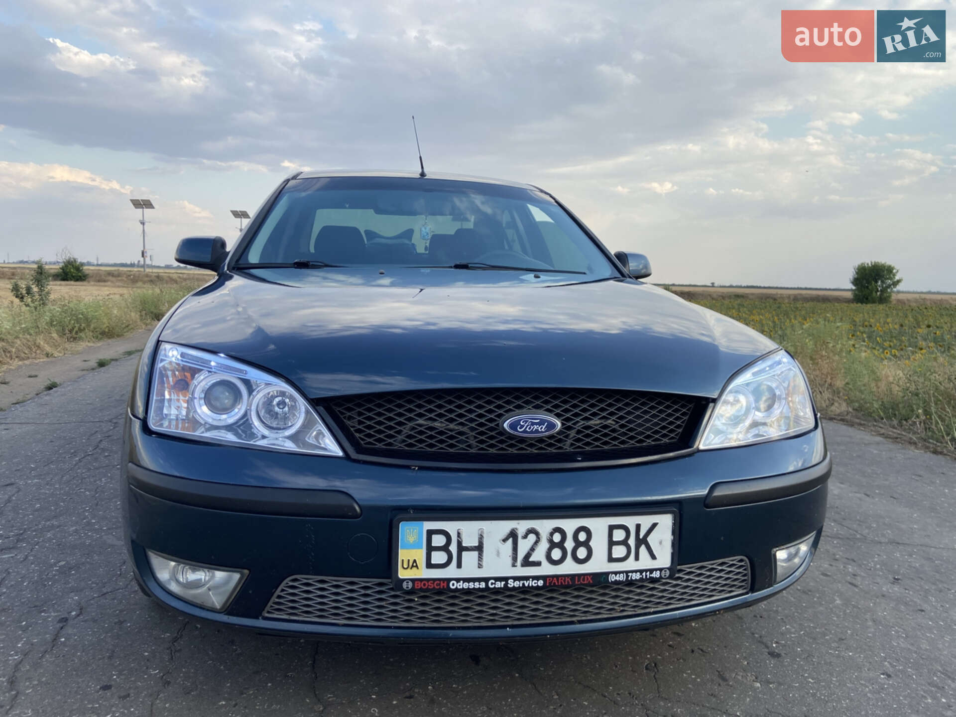 Ford Mondeo 2005 VIN WF04XXGBB45R24373 фото оголошення 10 з 23