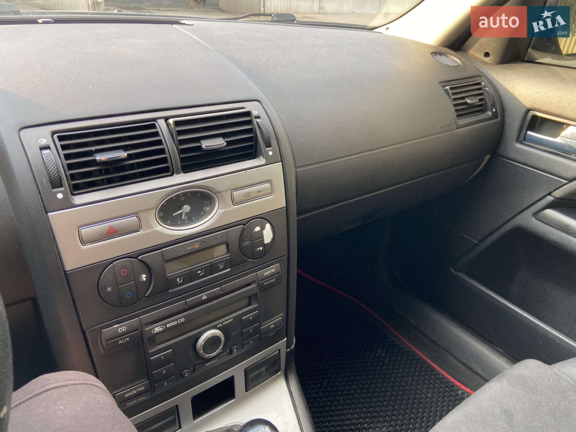 Ford Mondeo 2005 VIN WF04XXGBB45R24373 фото оголошення 14 з 23