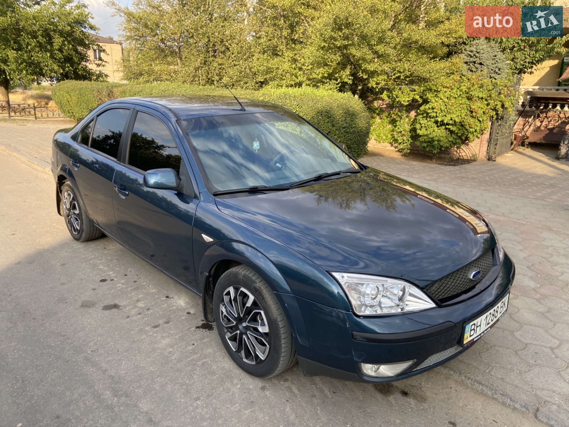 Ford Mondeo 2005 VIN WF04XXGBB45R24373 фото оголошення 12 з 23