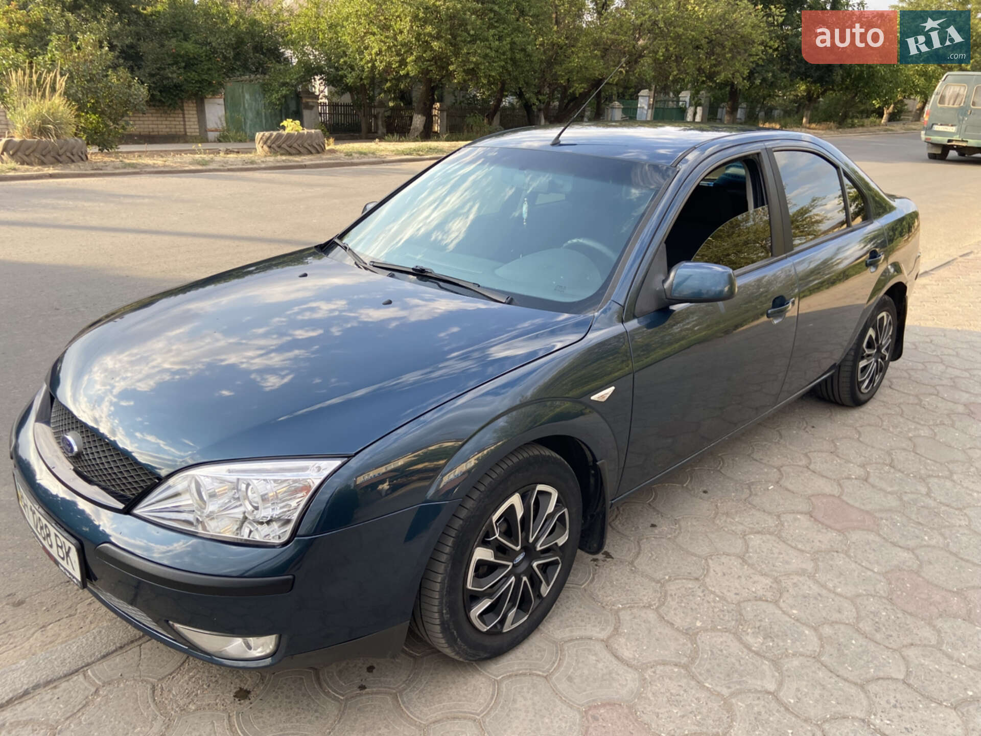 Ford Mondeo 2005 VIN WF04XXGBB45R24373 фото оголошення 13 з 23