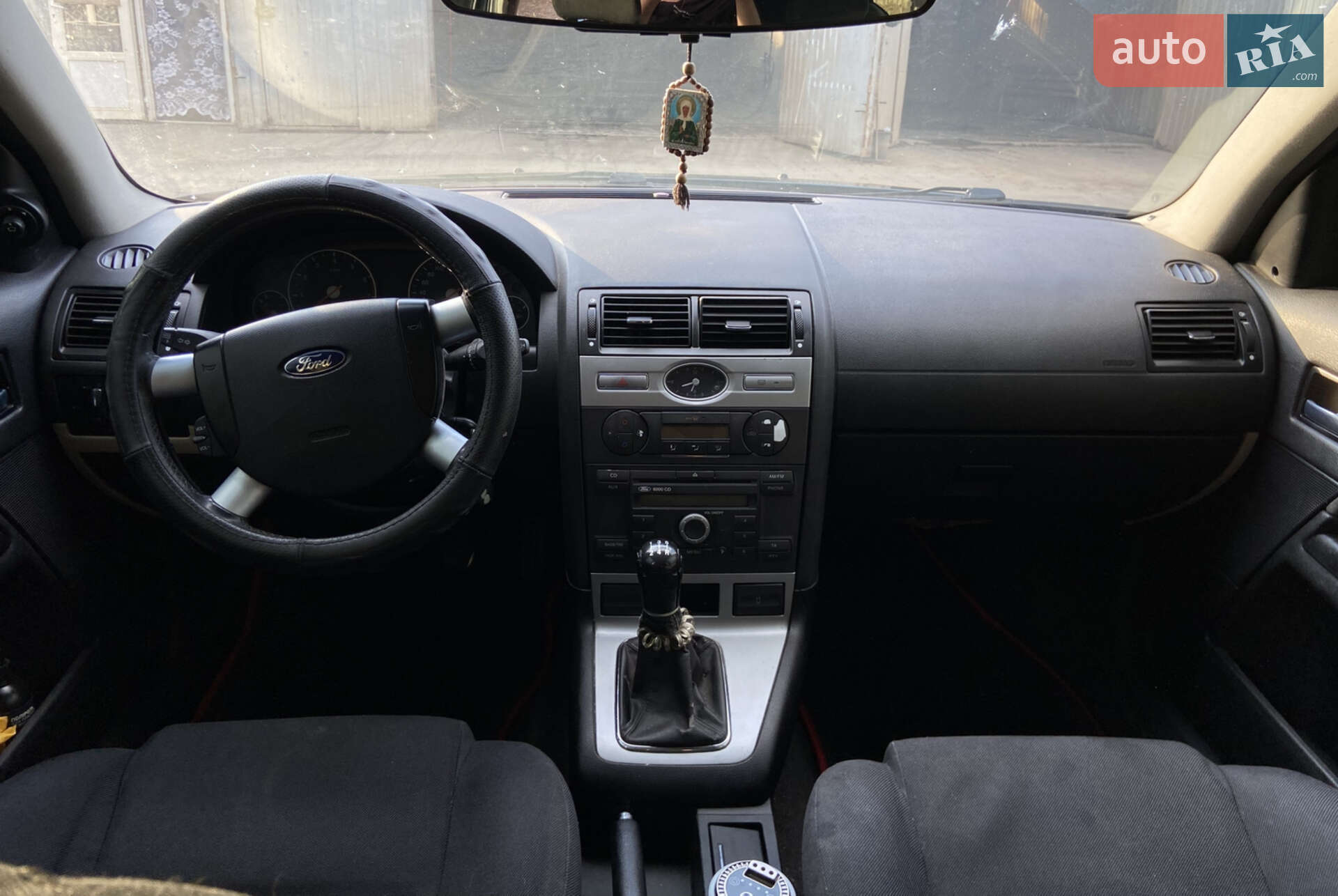 Ford Mondeo 2005 VIN WF04XXGBB45R24373 фото оголошення 17 з 23