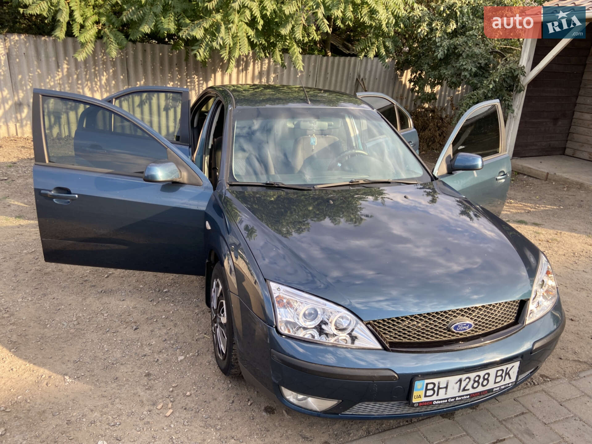 Ford Mondeo 2005 VIN WF04XXGBB45R24373 фото оголошення 19 з 23