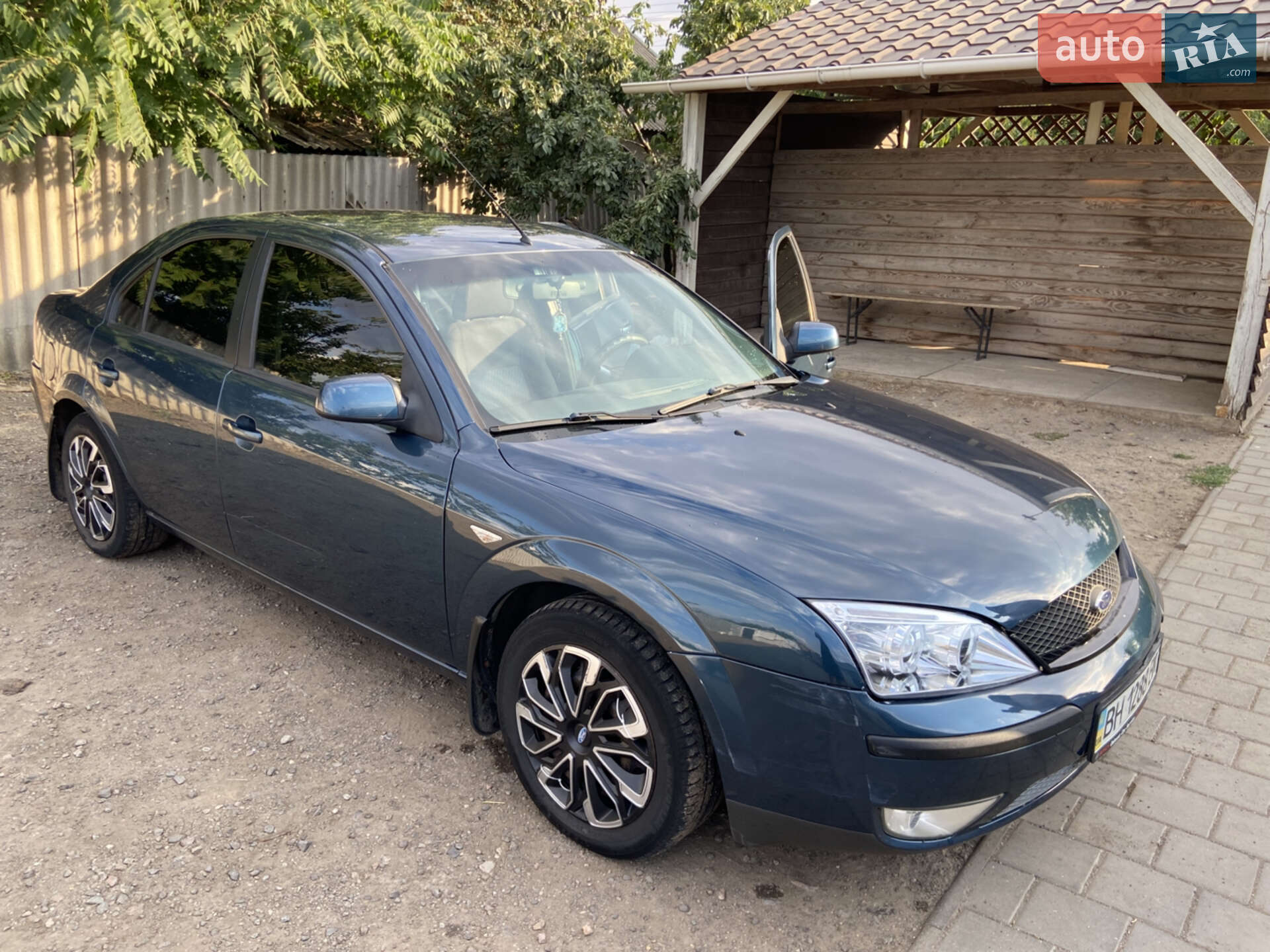 Ford Mondeo 2005 VIN WF04XXGBB45R24373 фото оголошення 18 з 23