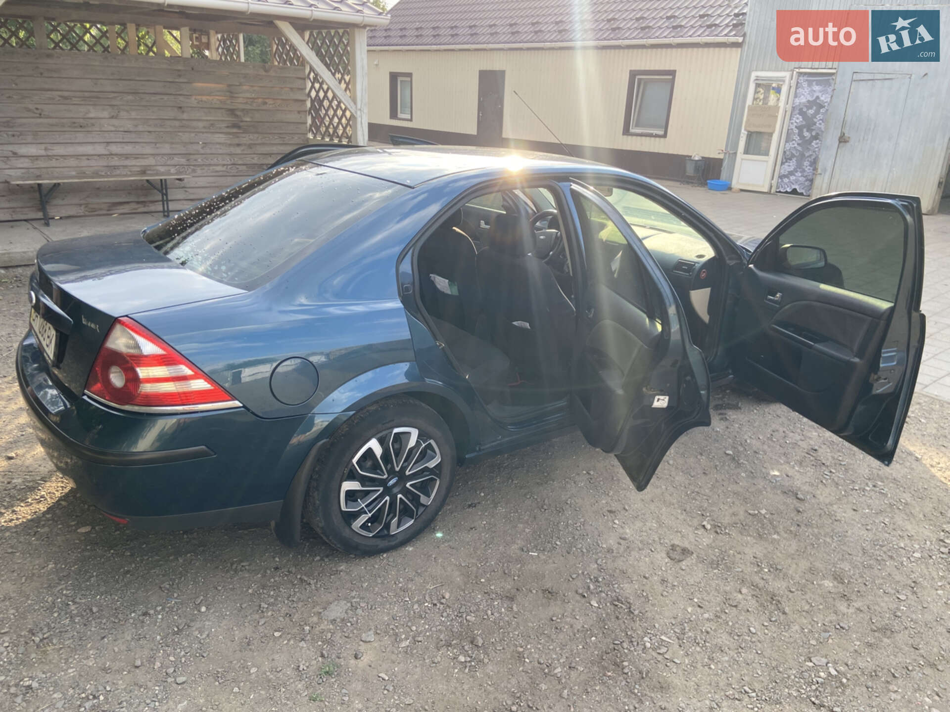 Ford Mondeo 2005 VIN WF04XXGBB45R24373 фото оголошення 23 з 23