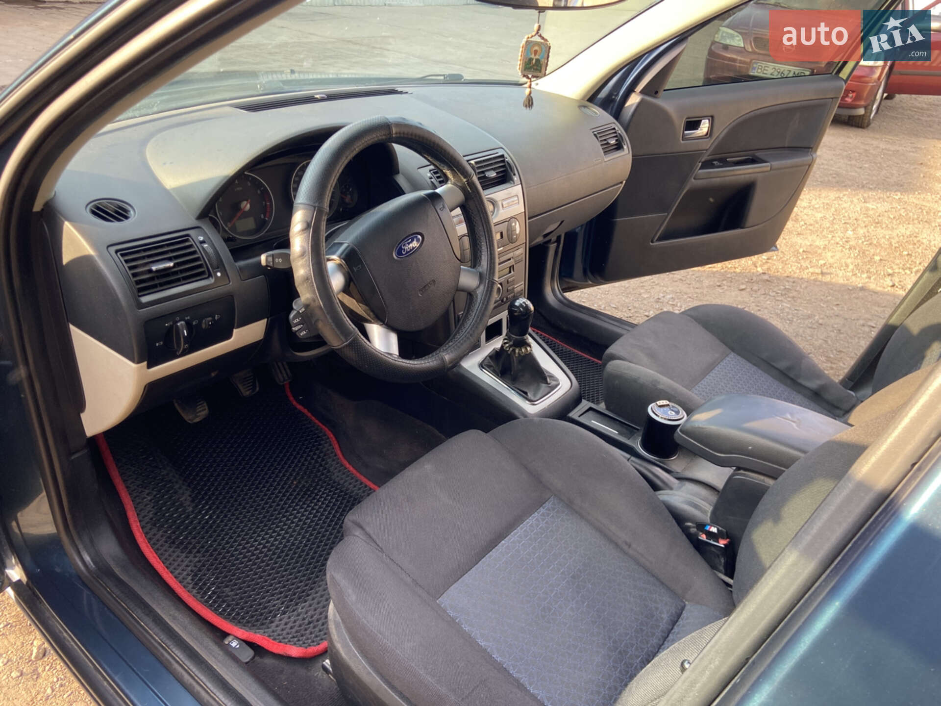 Ford Mondeo 2005 VIN WF04XXGBB45R24373 фото оголошення 22 з 23