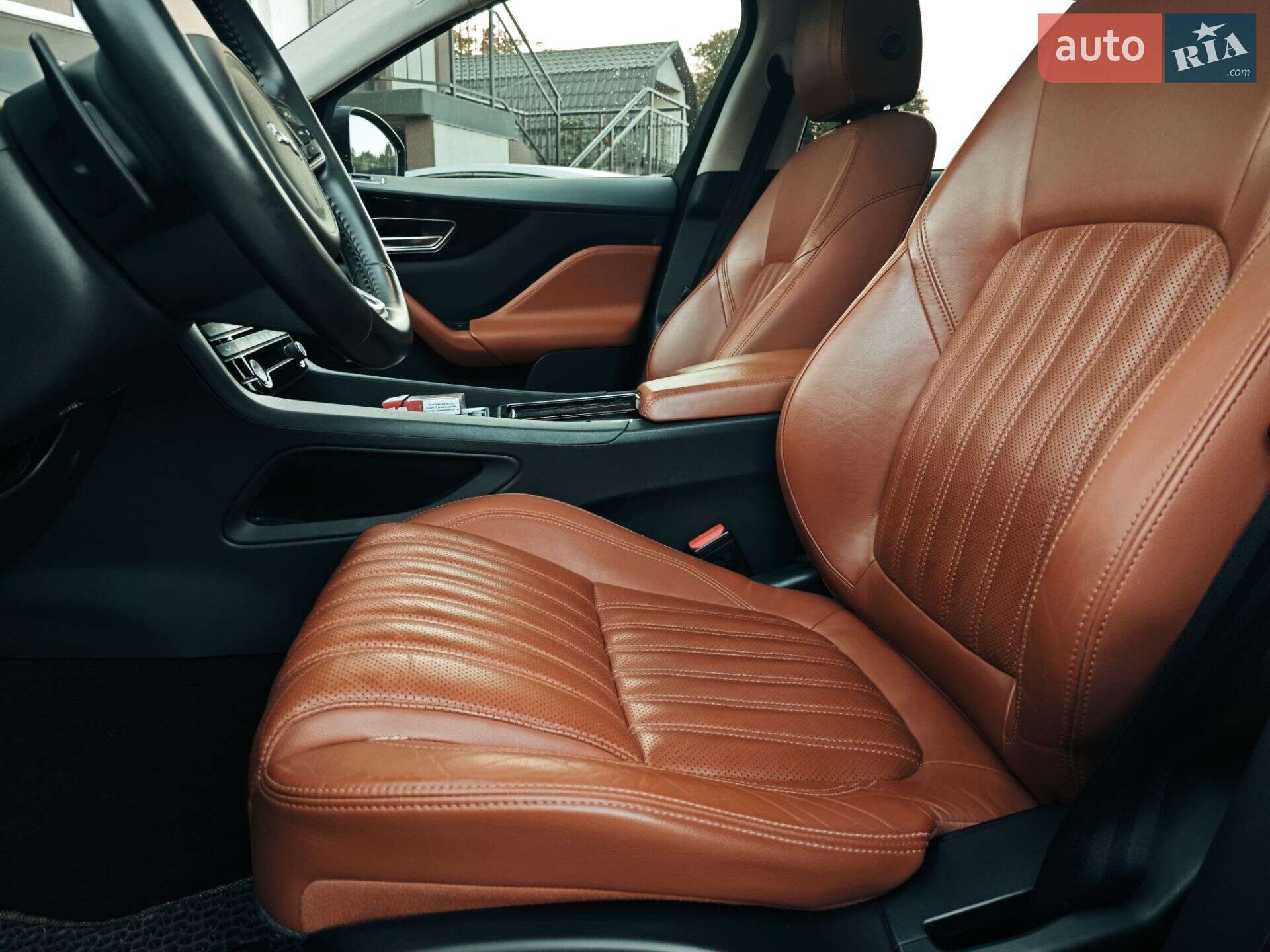 Jaguar F-Pace 2019 VIN SADCJ2FX1LA621731 фото оголошення 9 з 10