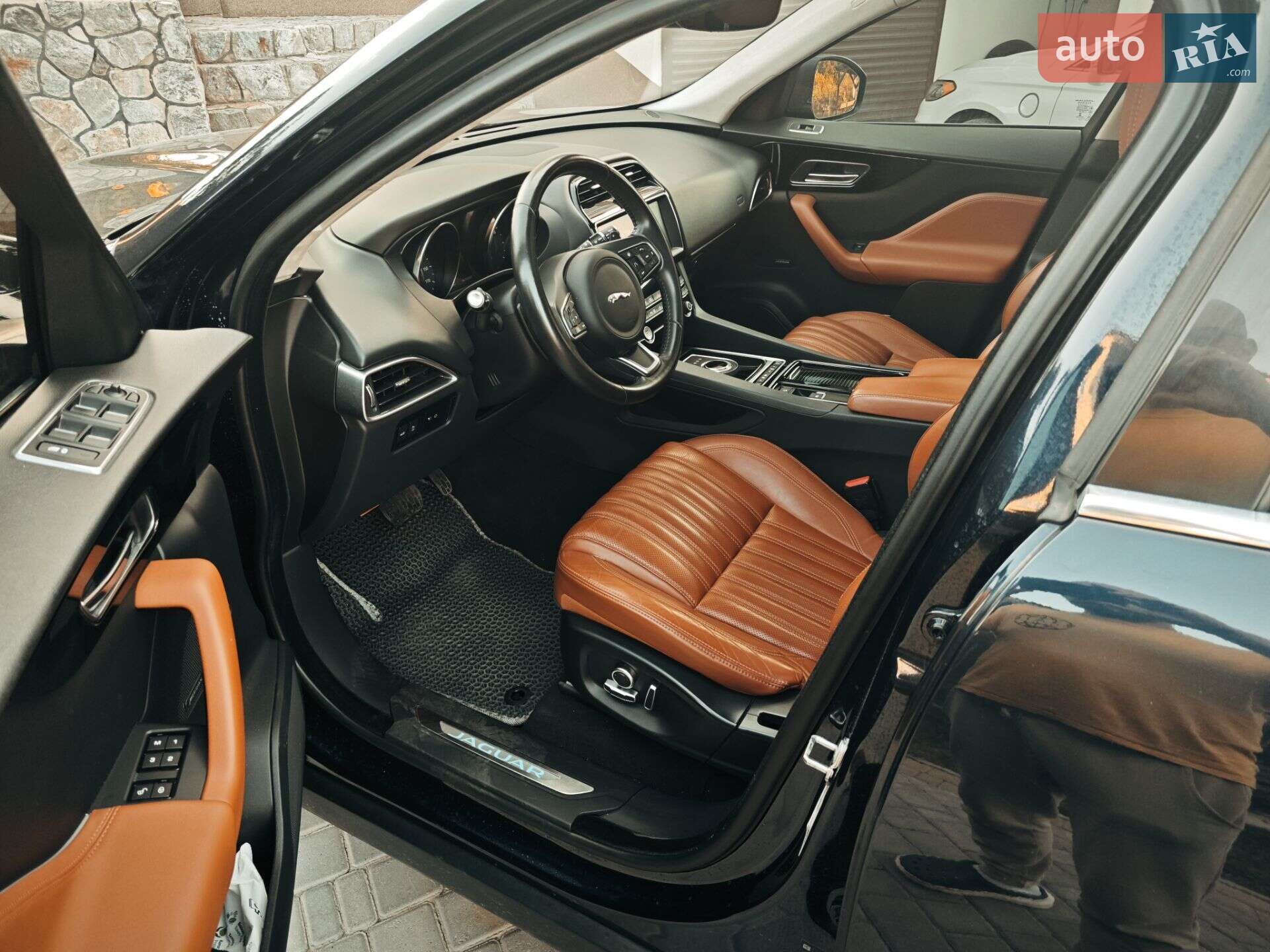 Jaguar F-Pace 2019 VIN SADCJ2FX1LA621731 фото оголошення 10 з 10