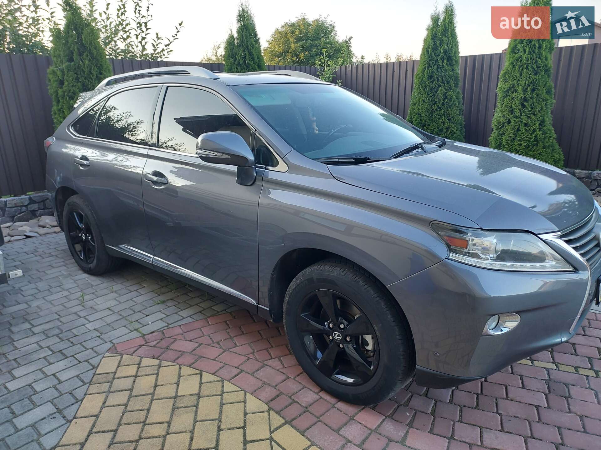 LEXUS RX 350 2013 VIN 2T2BK1BA6EC230004 фото оголошення 20 з 20
