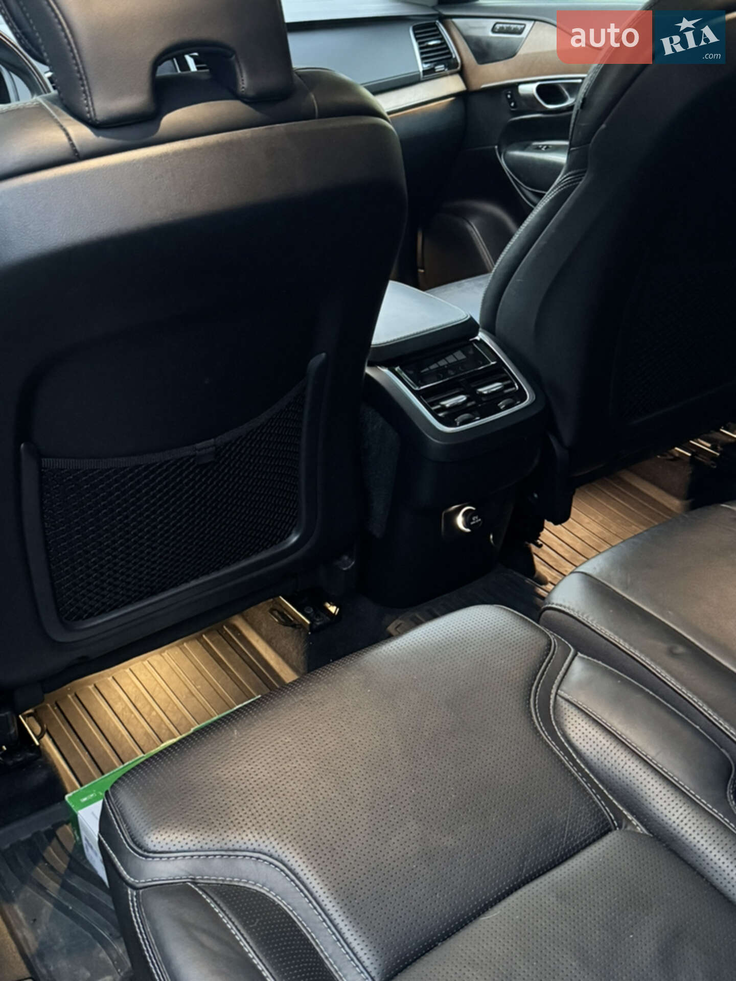Volvo XC90 2019 VIN YV4A22PL2K1495922 фото оголошення 39 з 41