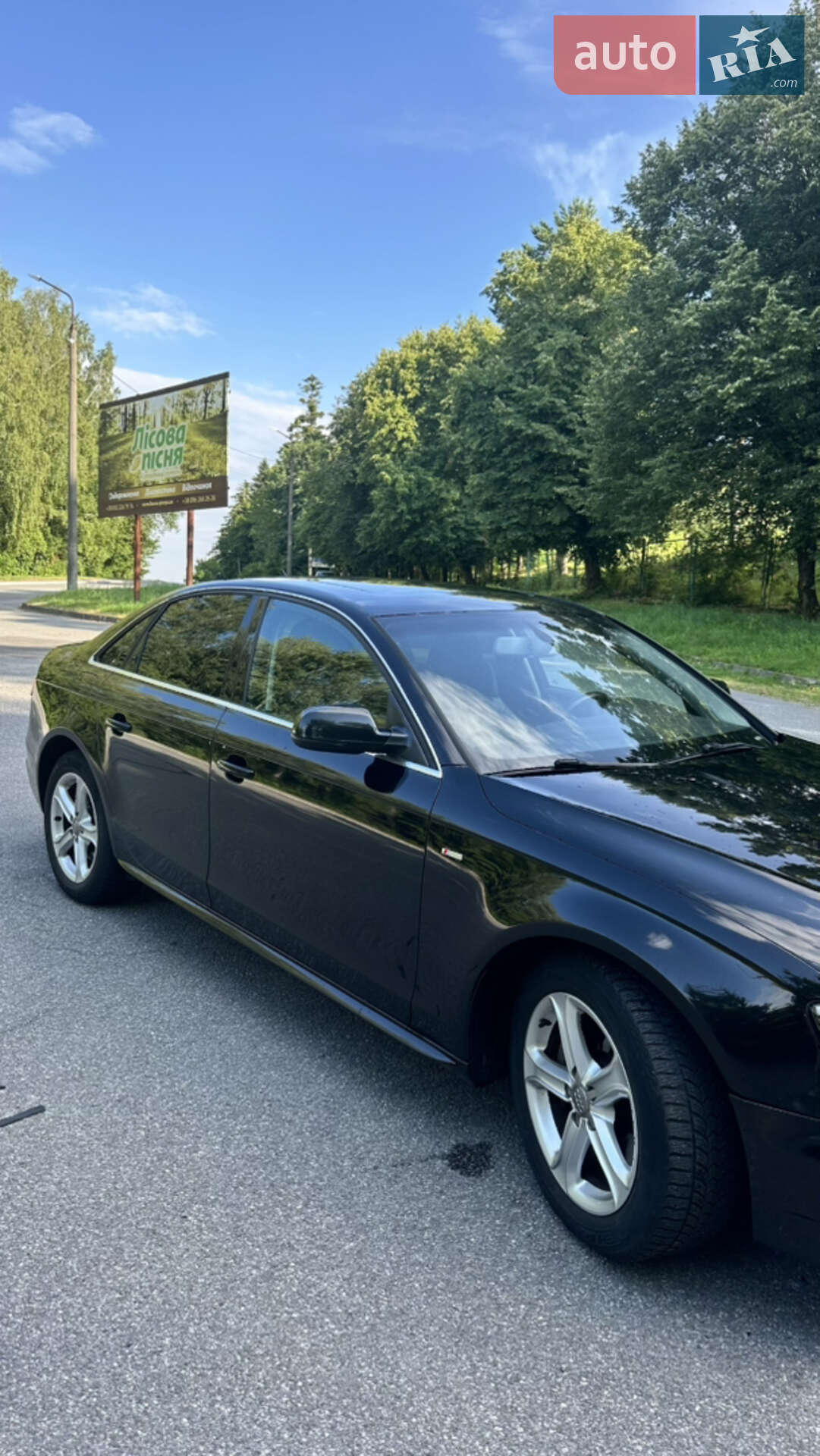 Audi A4 2013 VIN WAUAFAFL3EA074022 фото оголошення 14 з 24