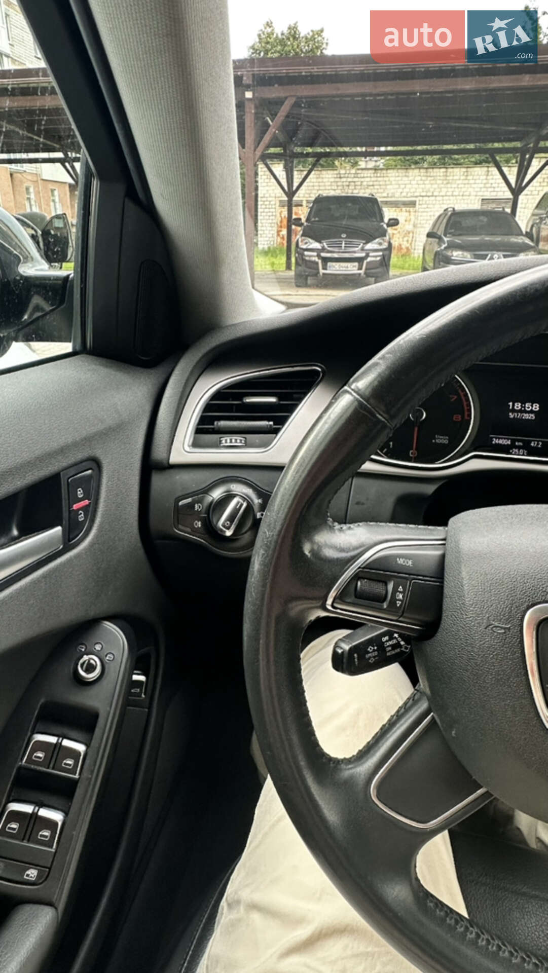 Audi A4 2013 VIN WAUAFAFL3EA074022 фото оголошення 20 з 24