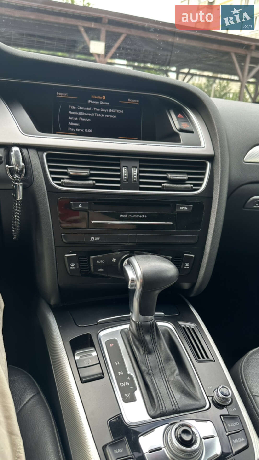 Audi A4 2013 VIN WAUAFAFL3EA074022 фото оголошення 21 з 24