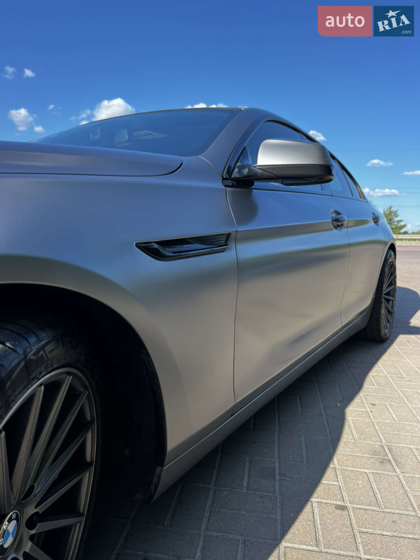 BMW 6 Series 2014 VIN WBA6A01040D590439 фото оголошення 3 з 36