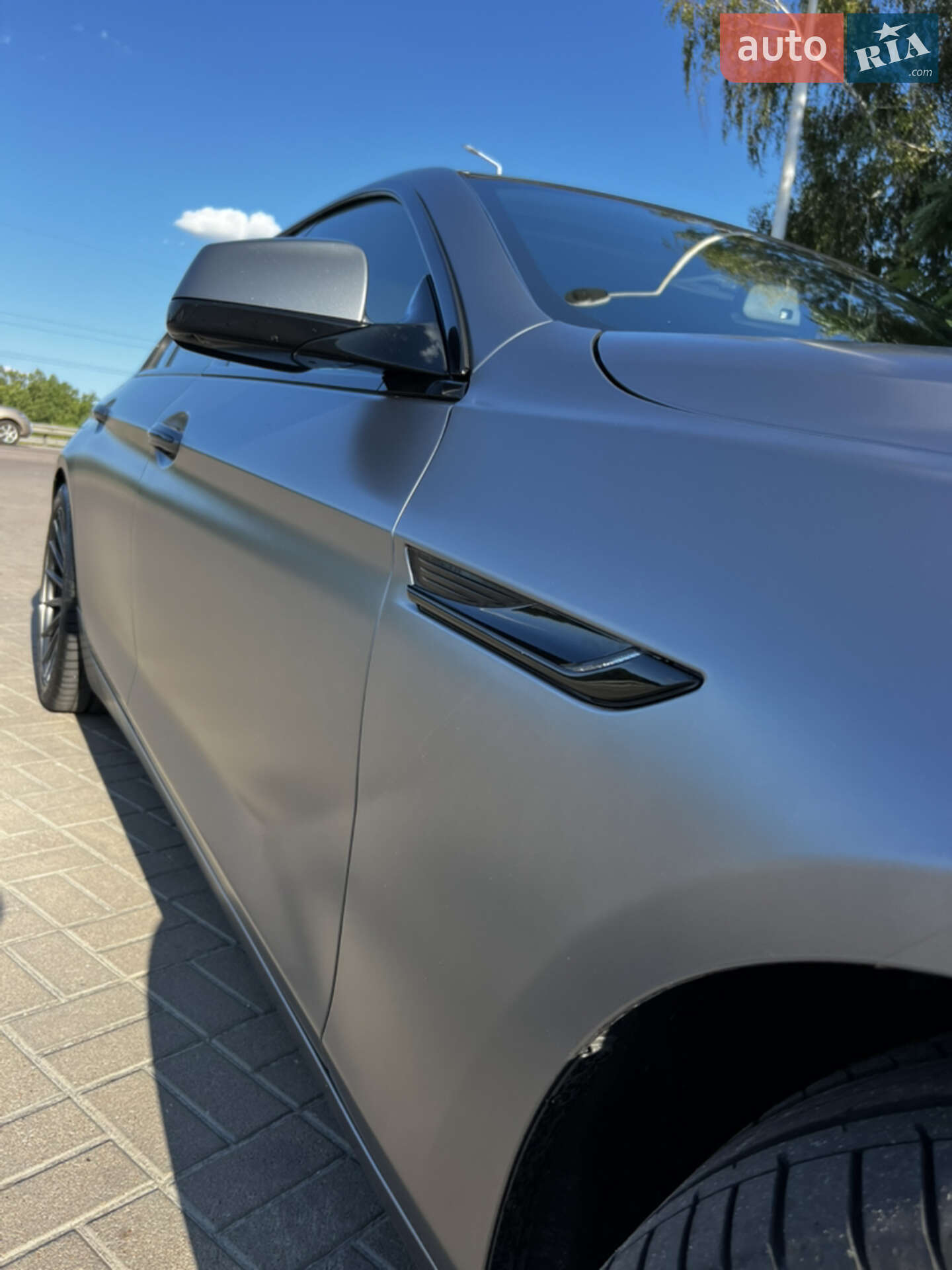 BMW 6 Series 2014 VIN WBA6A01040D590439 фото оголошення 5 з 36