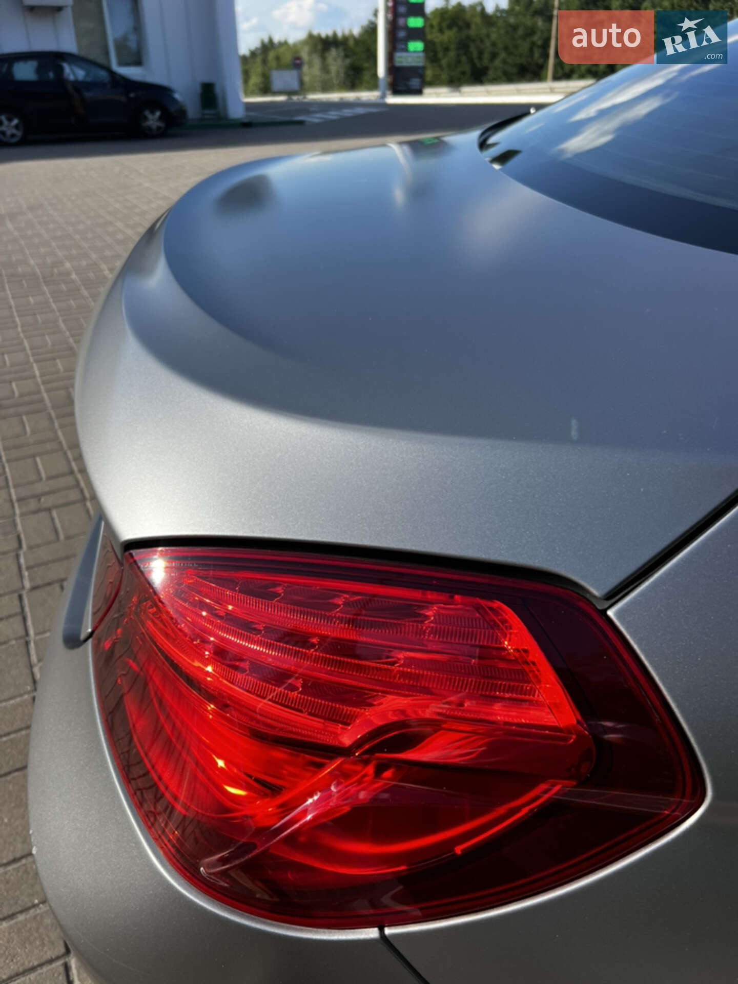 BMW 6 Series 2014 VIN WBA6A01040D590439 фото оголошення 10 з 36