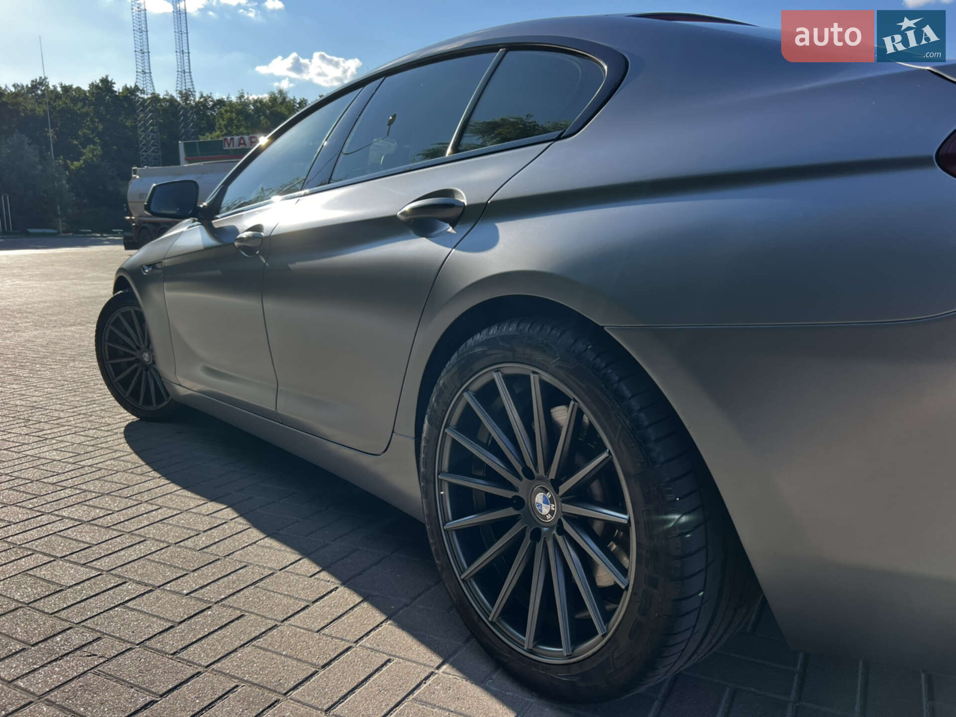 BMW 6 Series 2014 VIN WBA6A01040D590439 фото оголошення 14 з 36