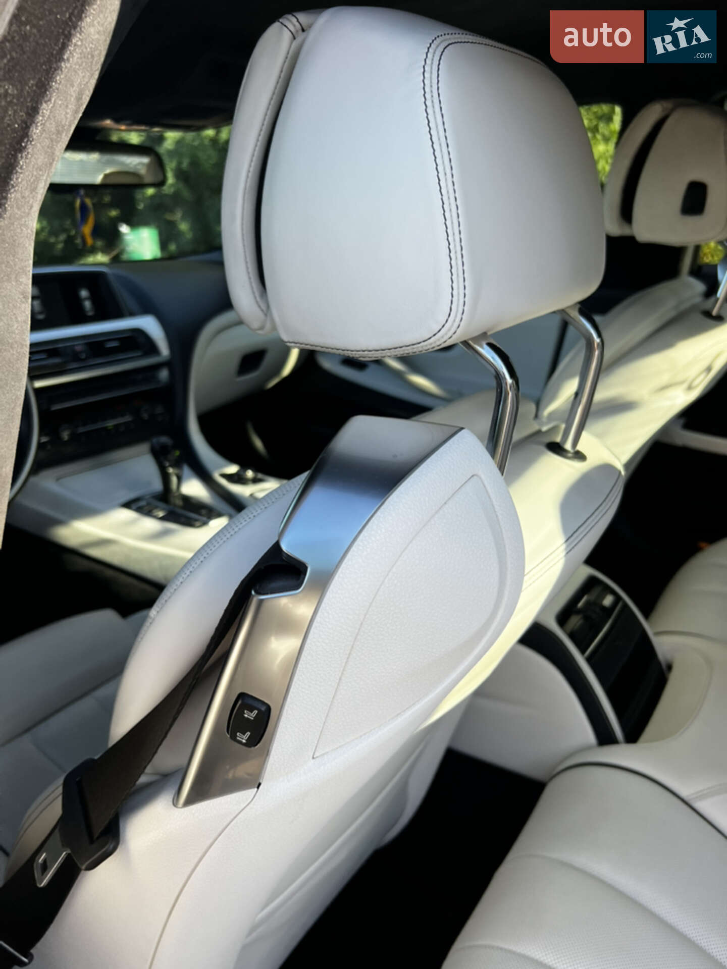 BMW 6 Series 2014 VIN WBA6A01040D590439 фото оголошення 21 з 36