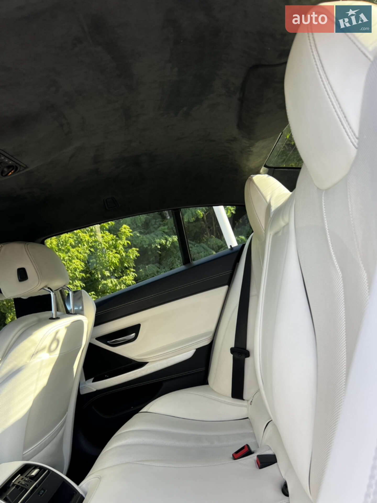 BMW 6 Series 2014 VIN WBA6A01040D590439 фото оголошення 23 з 36