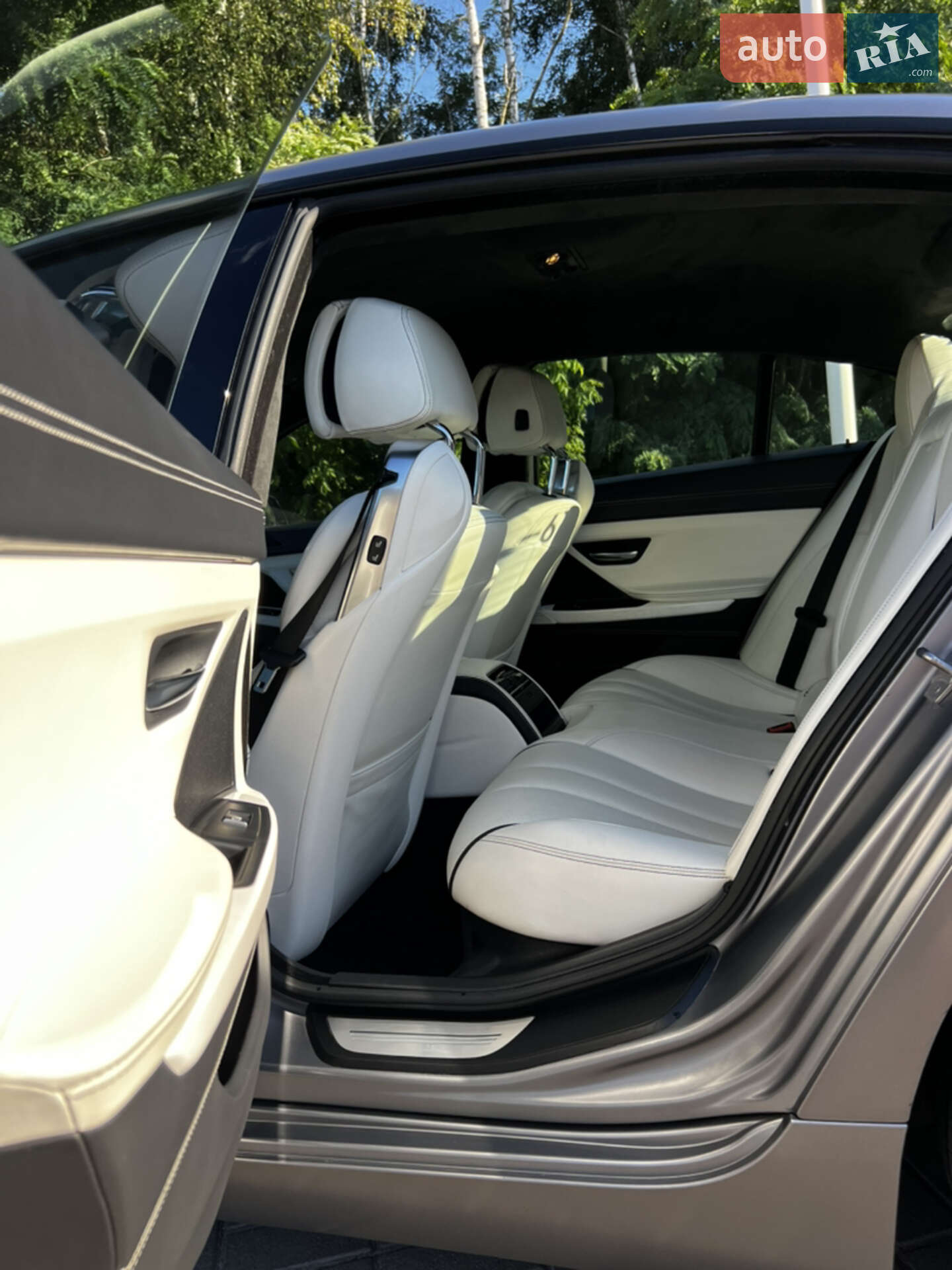 BMW 6 Series 2014 VIN WBA6A01040D590439 фото оголошення 24 з 36
