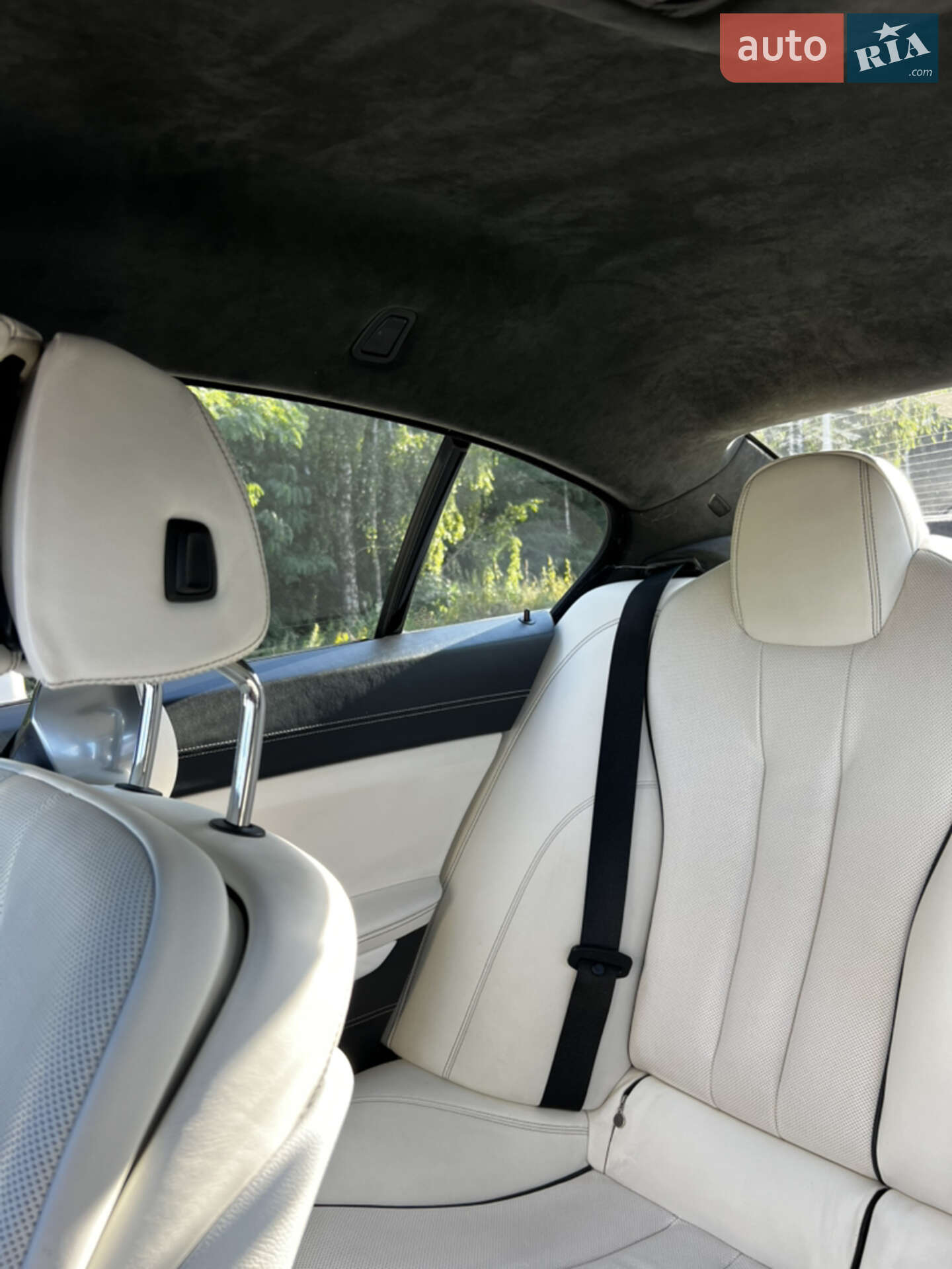BMW 6 Series 2014 VIN WBA6A01040D590439 фото оголошення 27 з 36