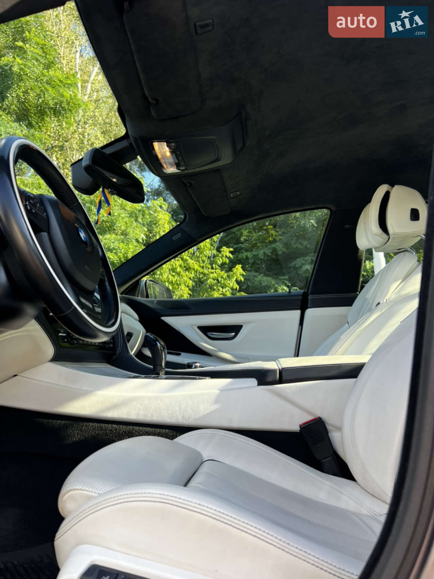 BMW 6 Series 2014 VIN WBA6A01040D590439 фото оголошення 28 з 36