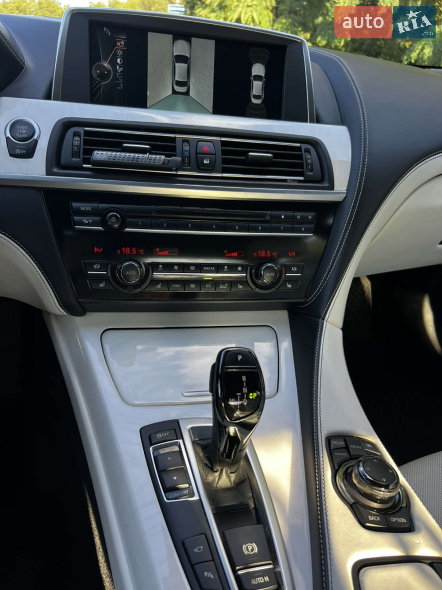 BMW 6 Series 2014 VIN WBA6A01040D590439 фото оголошення 29 з 36
