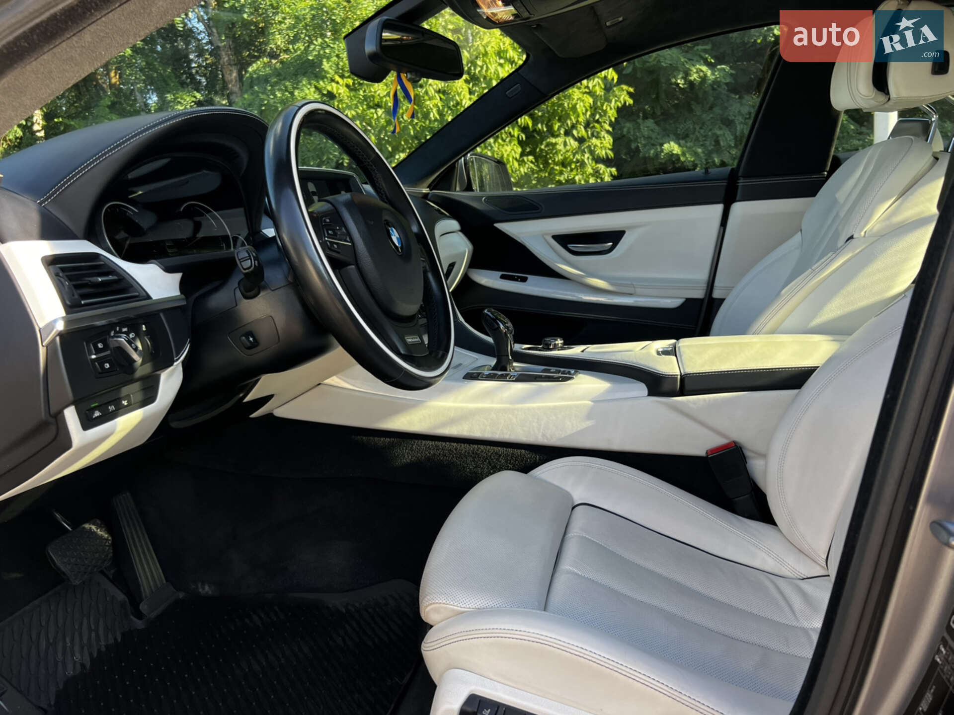 BMW 6 Series 2014 VIN WBA6A01040D590439 фото оголошення 31 з 36