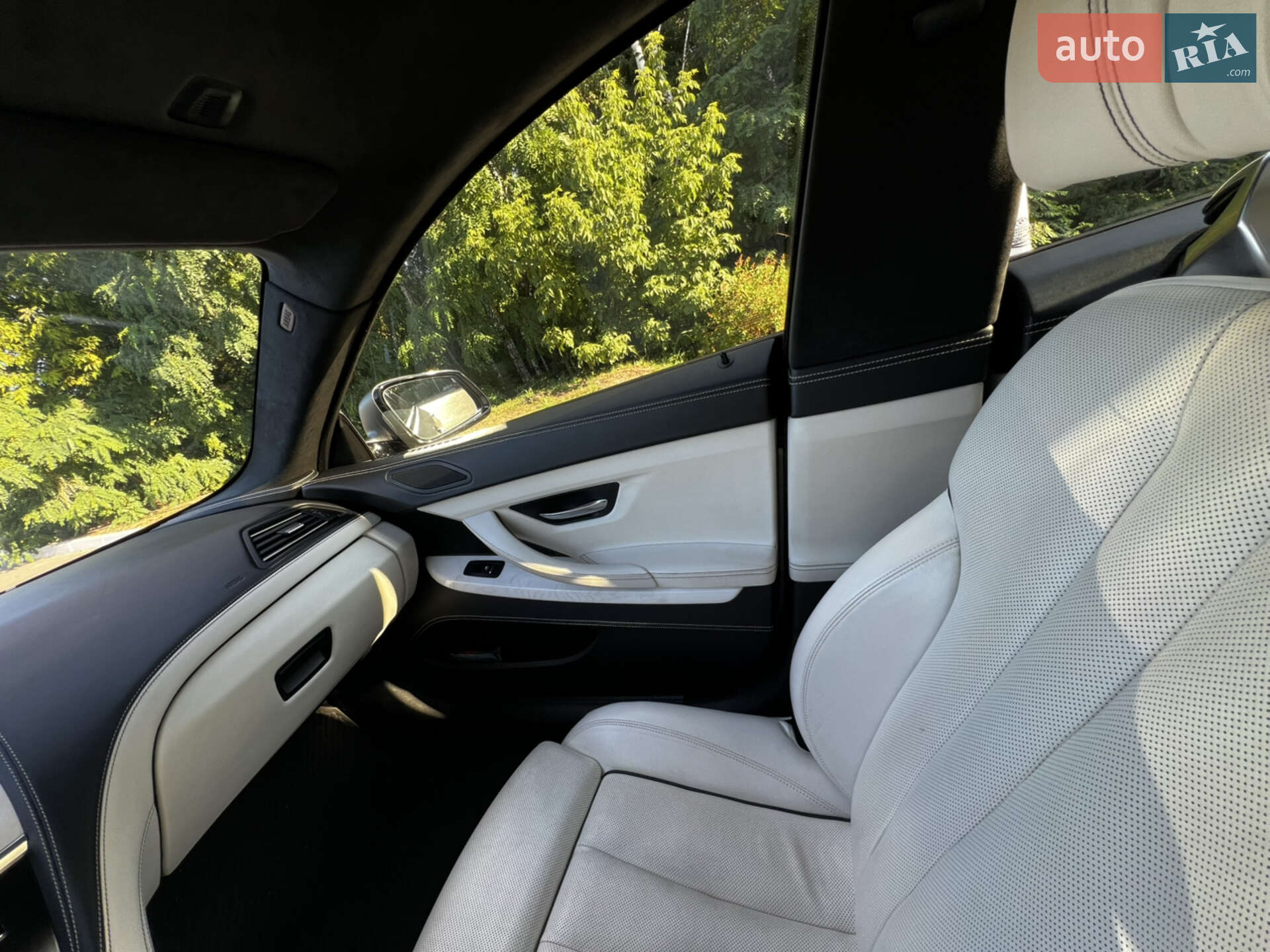 BMW 6 Series 2014 VIN WBA6A01040D590439 фото оголошення 32 з 36