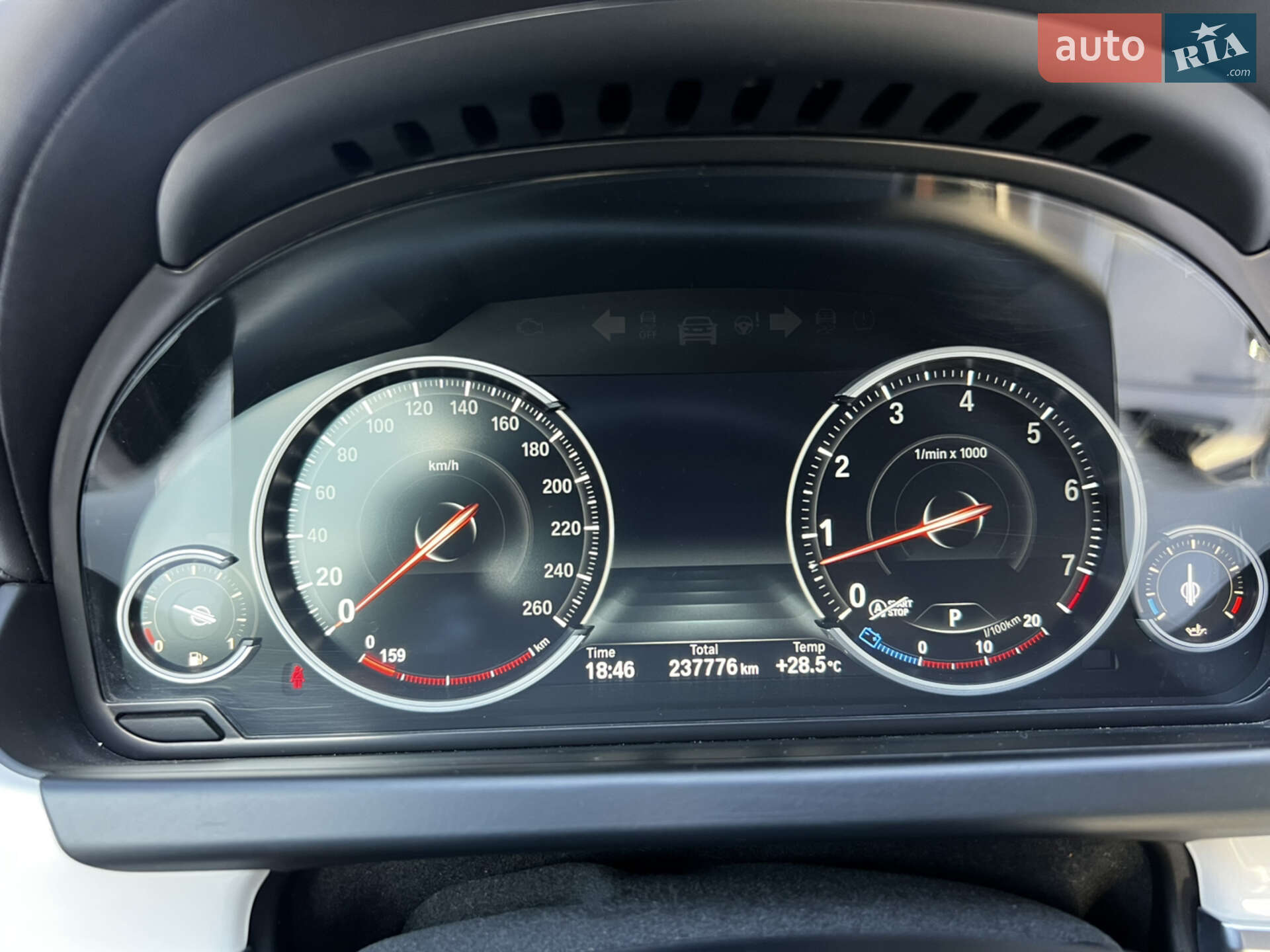 BMW 6 Series 2014 VIN WBA6A01040D590439 фото оголошення 33 з 36