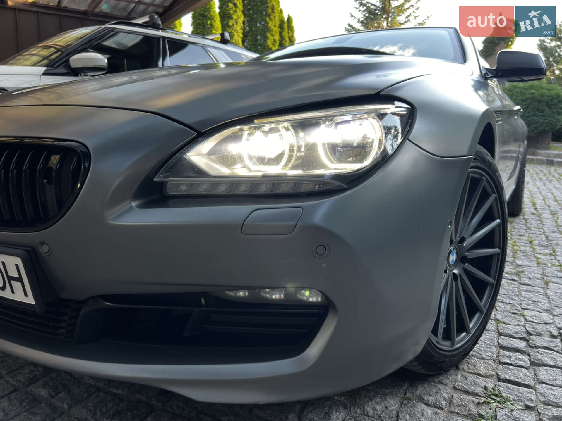 BMW 6 Series 2014 VIN WBA6A01040D590439 фото оголошення 36 з 36
