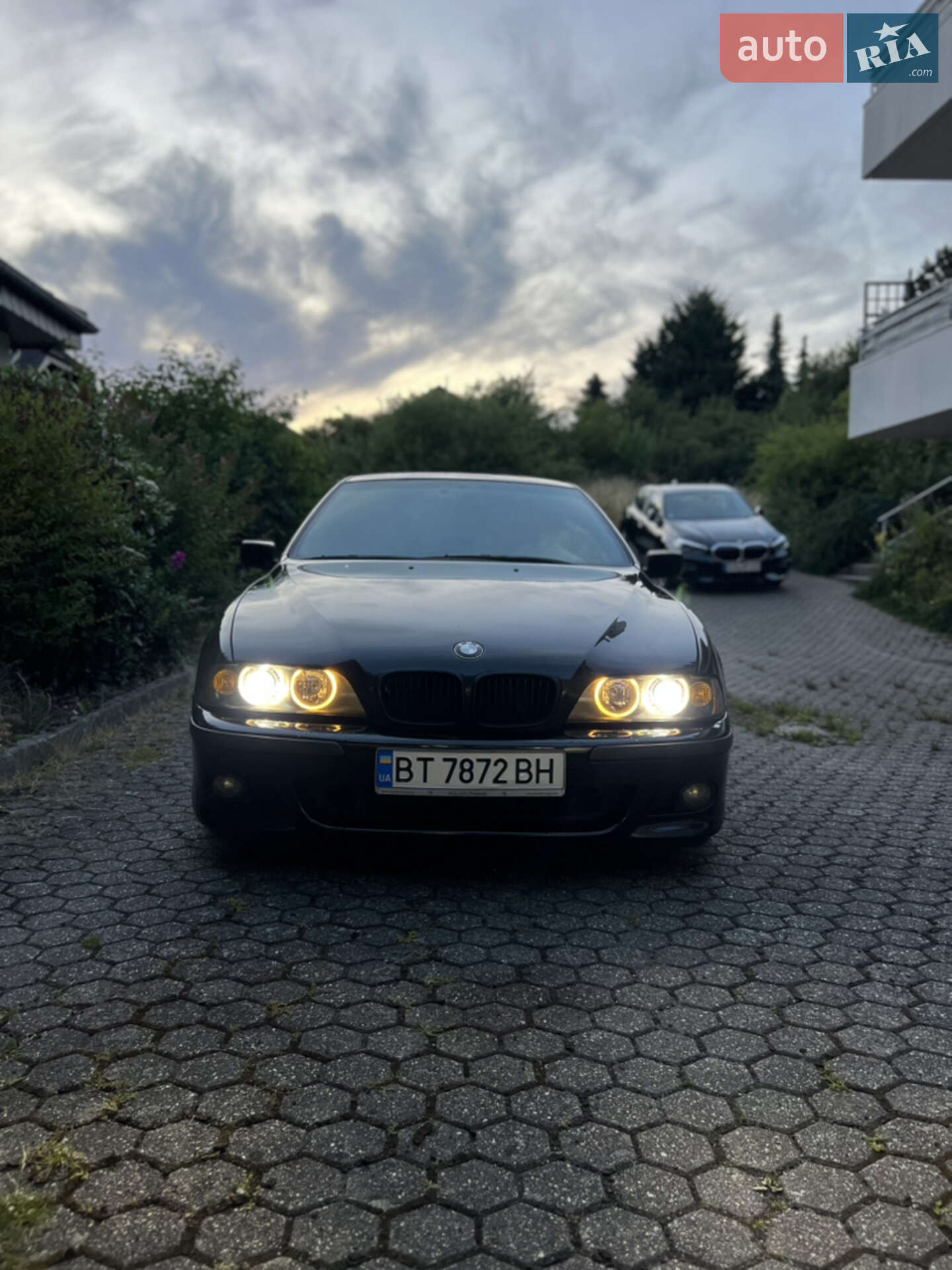 BMW 5 Series 1999 VIN WBADM11000GP08358 фото оголошення 2 з 7