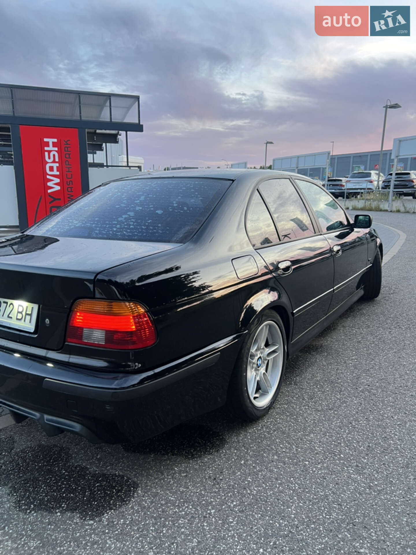 BMW 5 Series 1999 VIN WBADM11000GP08358 фото оголошення 3 з 7