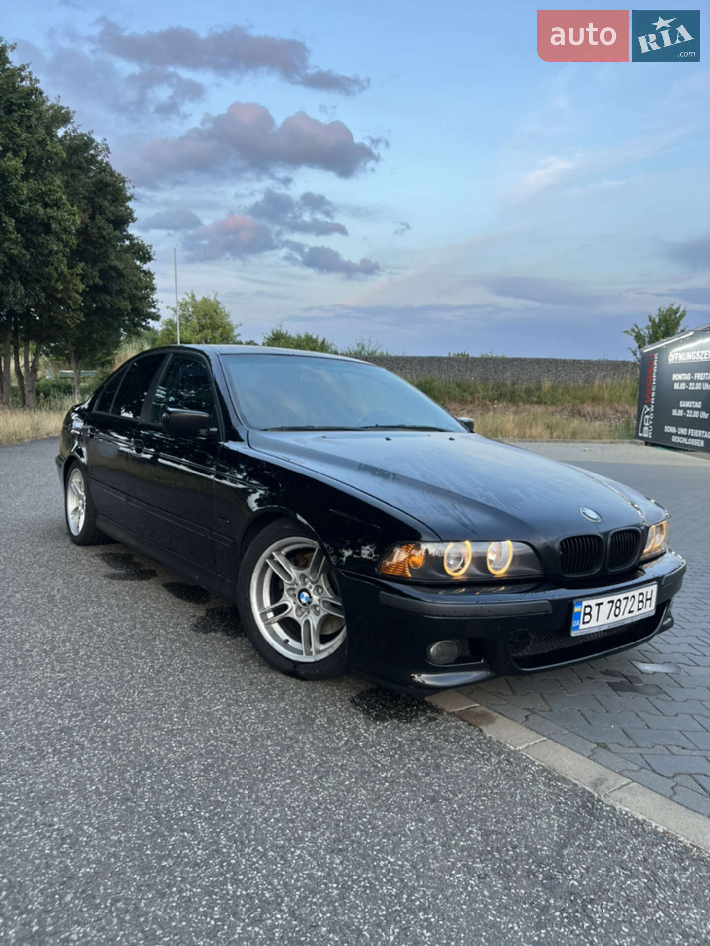 BMW 5 Series 1999 VIN WBADM11000GP08358 фото оголошення 5 з 7