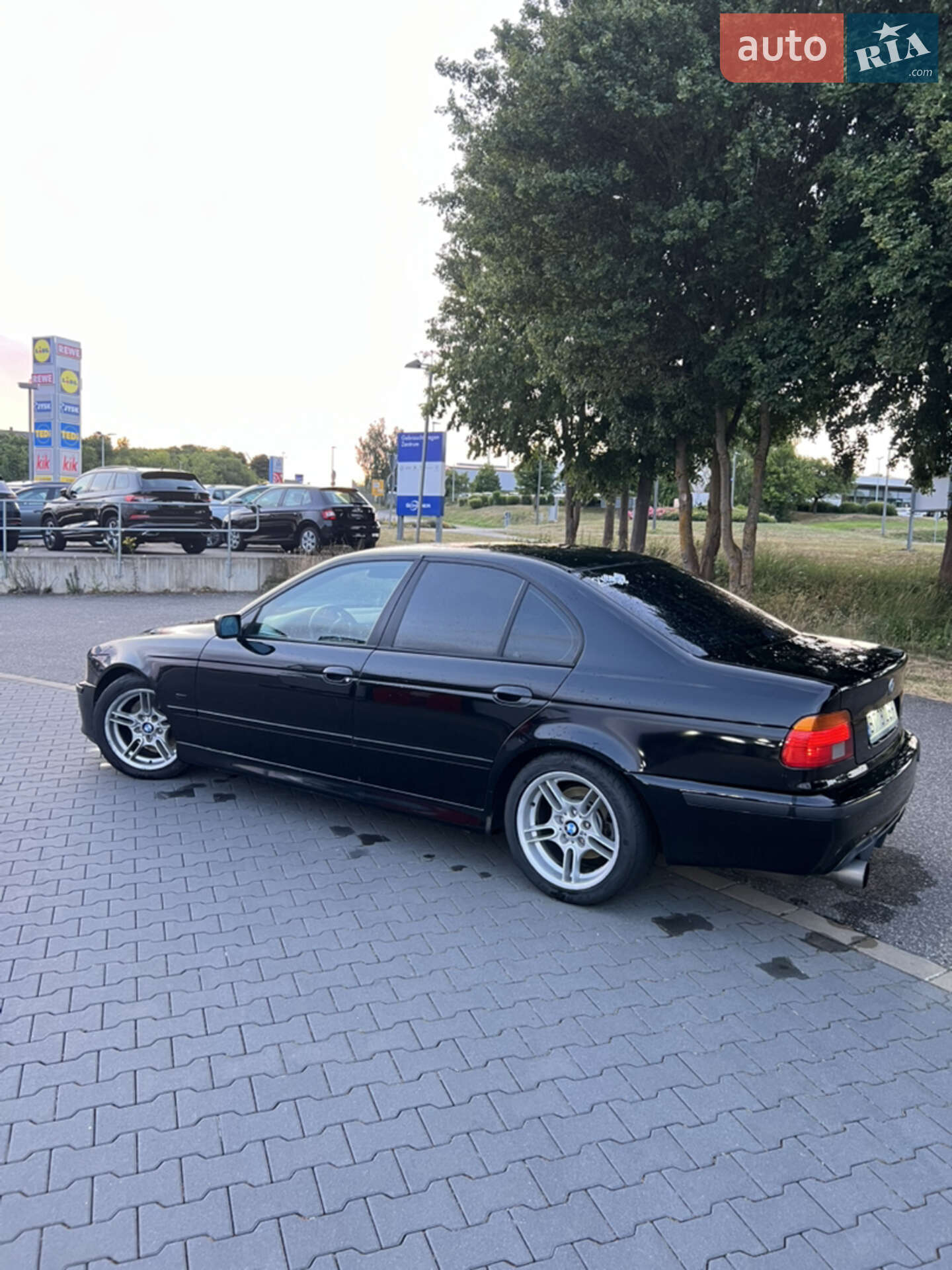 BMW 5 Series 1999 VIN WBADM11000GP08358 фото оголошення 7 з 7