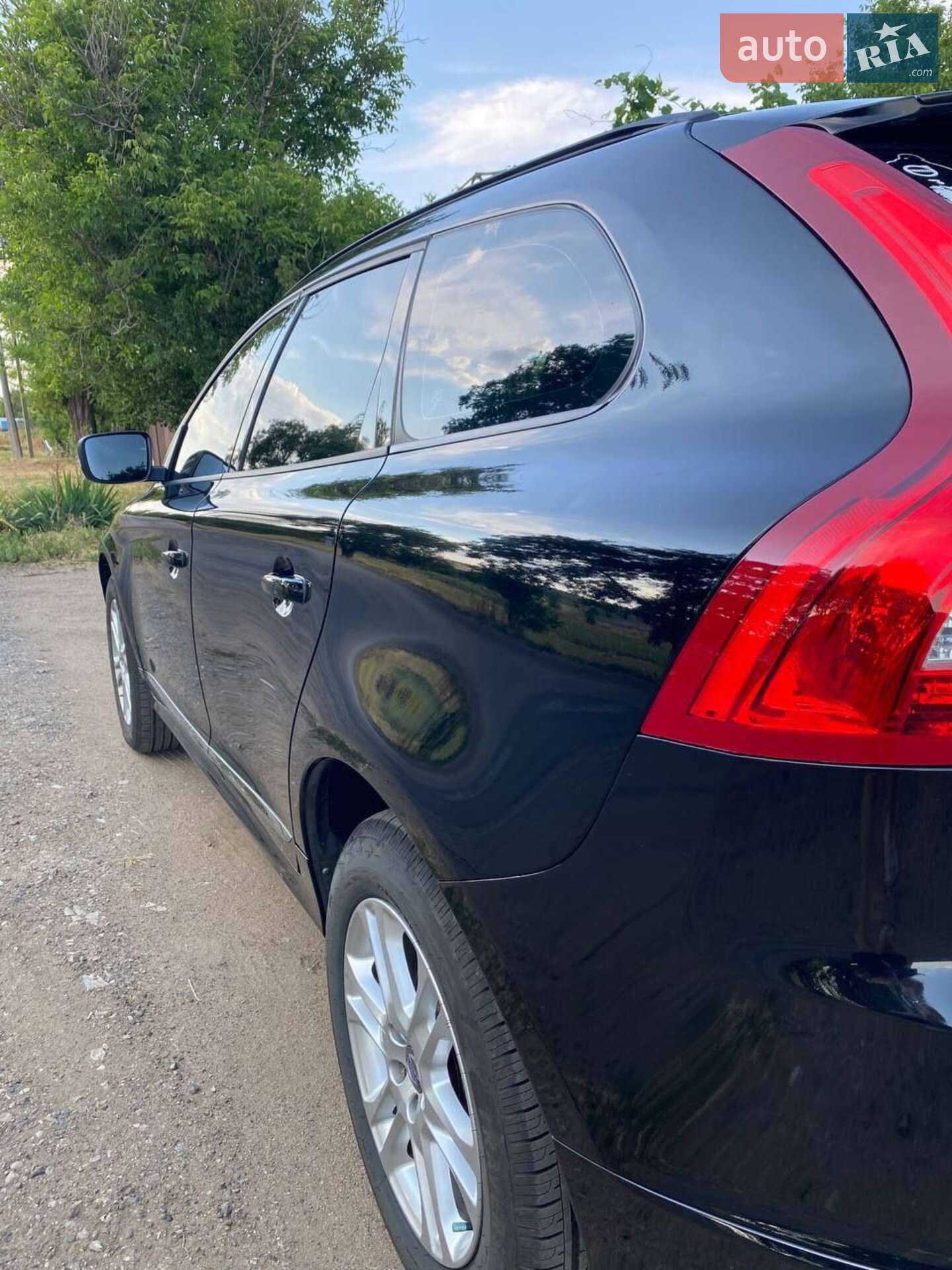 Volvo XC60 2015 VIN YV440MDJ0F2734482 фото оголошення 7 з 9