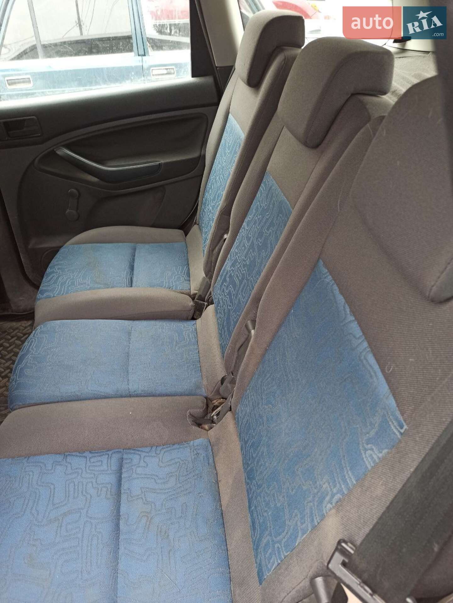 Ford C-Max 2008 VIN WF0EXXGCDE8L35803 фото оголошення 2 з 12