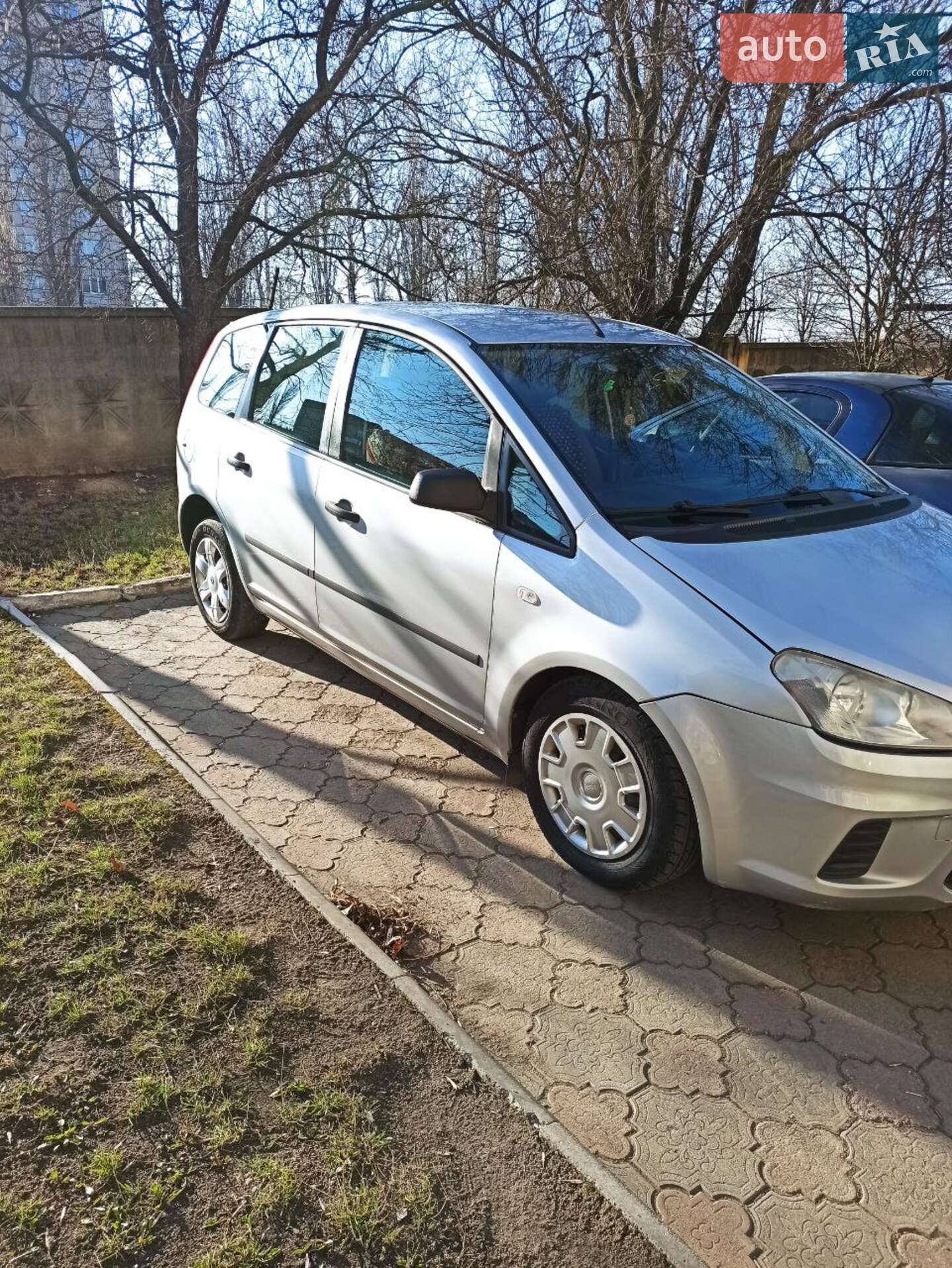 Ford C-Max 2008 VIN WF0EXXGCDE8L35803 фото оголошення 7 з 12