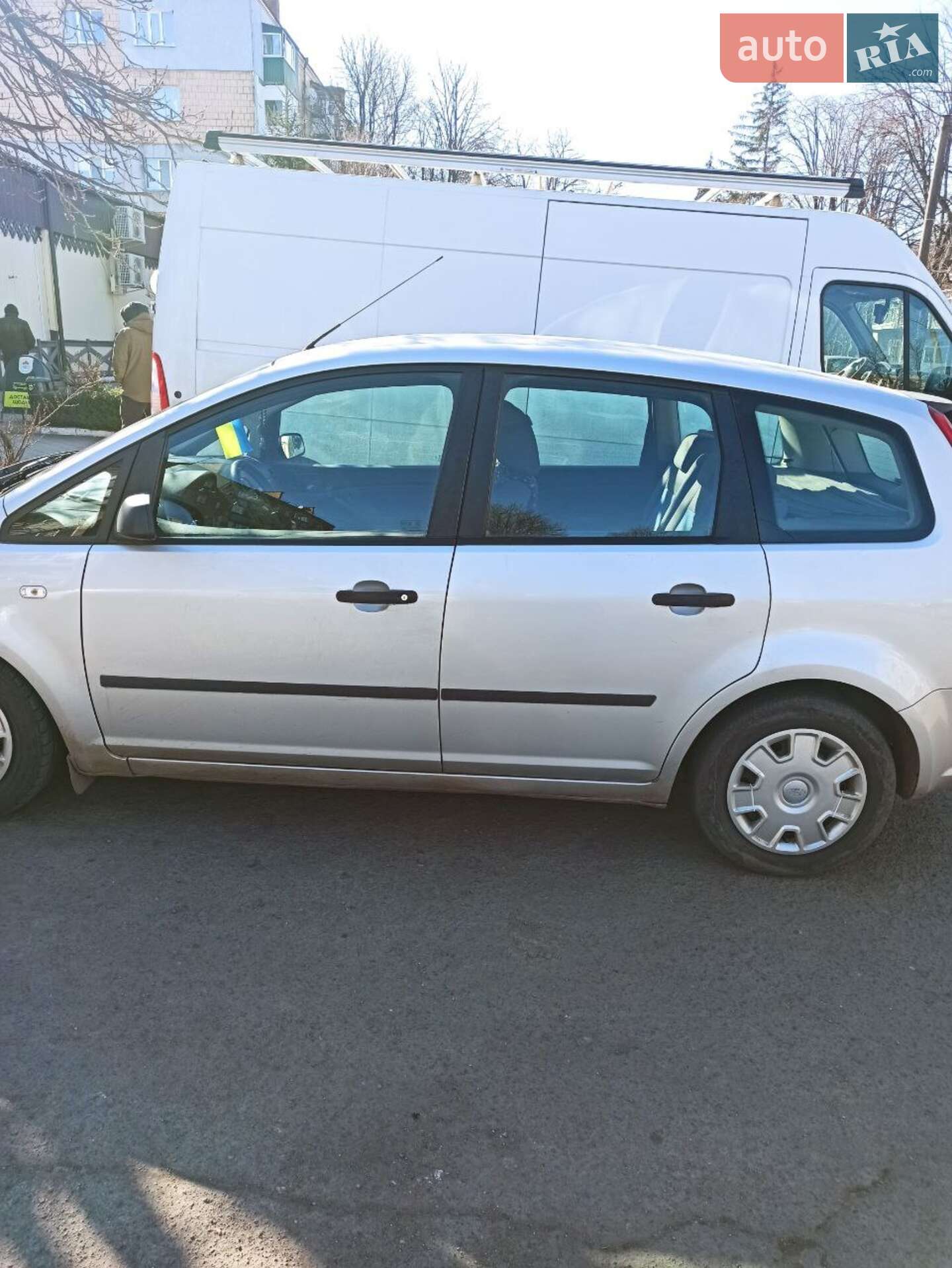 Ford C-Max 2008 VIN WF0EXXGCDE8L35803 фото оголошення 8 з 12