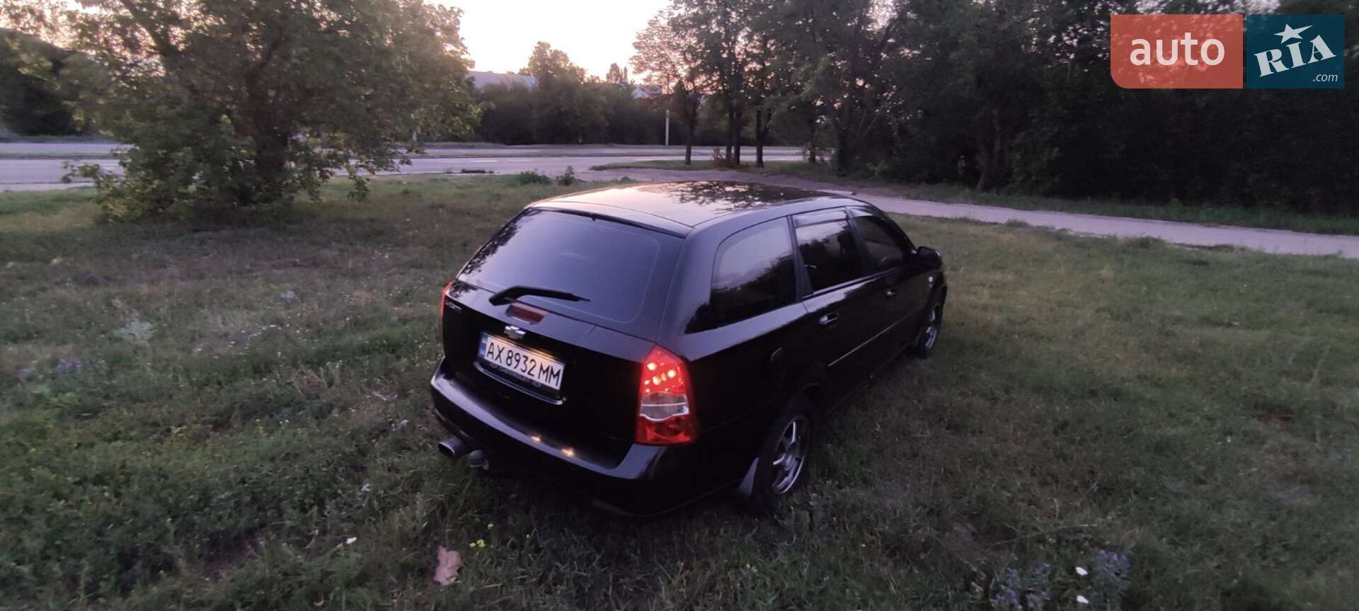 Chevrolet Lacetti 2005 VIN Y6DNF353E5K159404 фото оголошення 2 з 14