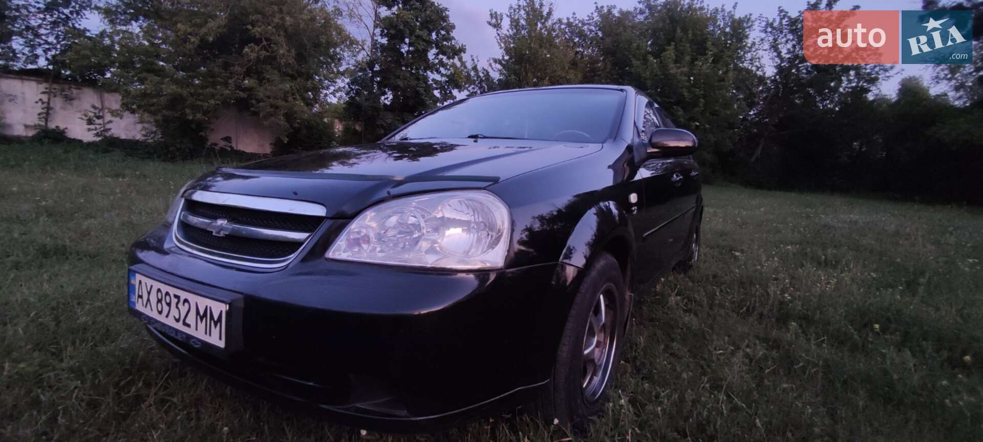Chevrolet Lacetti 2005 VIN Y6DNF353E5K159404 фото оголошення 4 з 14
