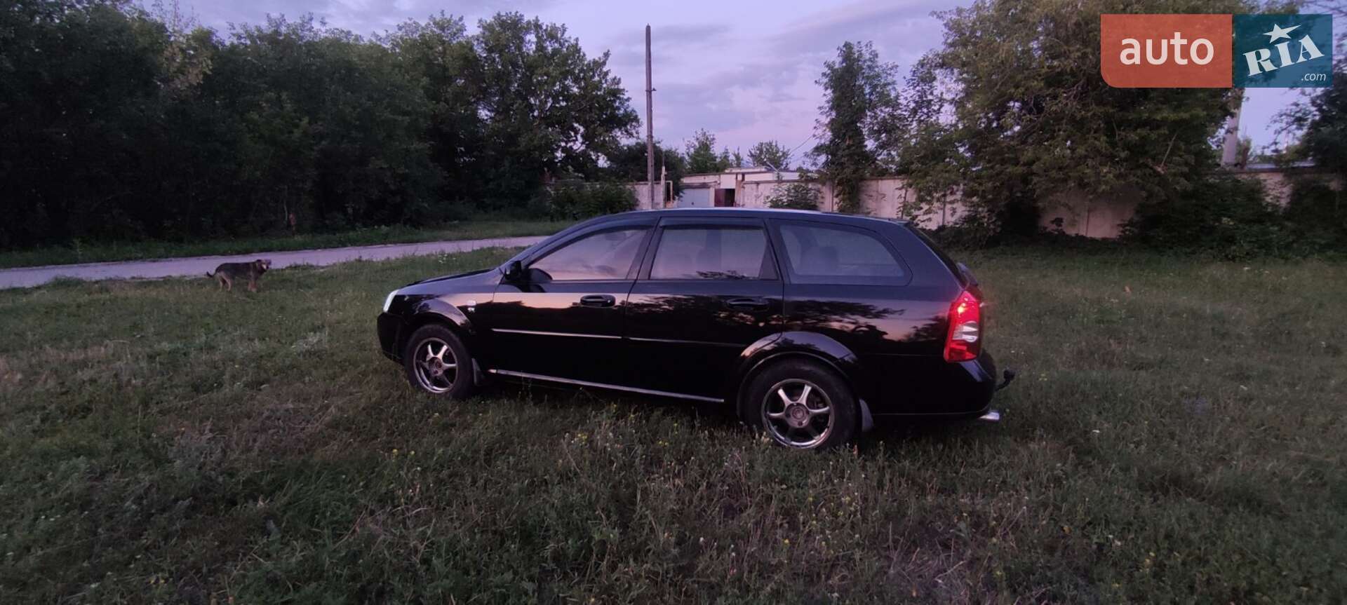 Chevrolet Lacetti 2005 VIN Y6DNF353E5K159404 фото оголошення 5 з 14