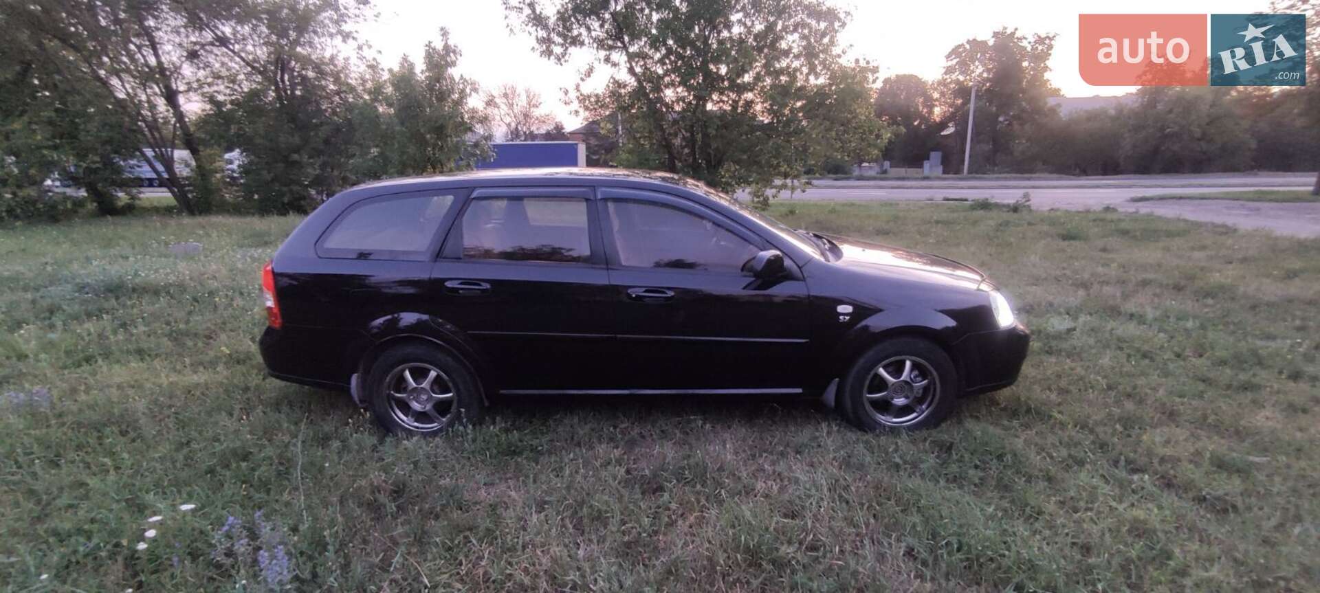 Chevrolet Lacetti 2005 VIN Y6DNF353E5K159404 фото оголошення 6 з 14