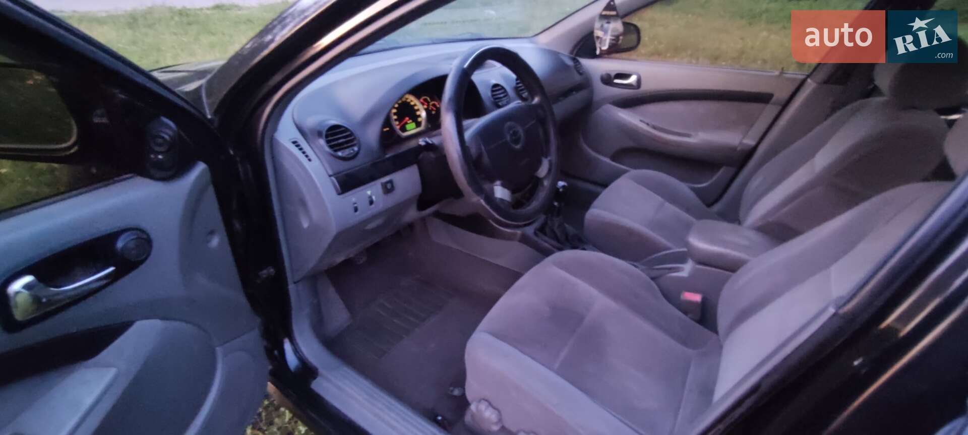 Chevrolet Lacetti 2005 VIN Y6DNF353E5K159404 фото оголошення 8 з 14